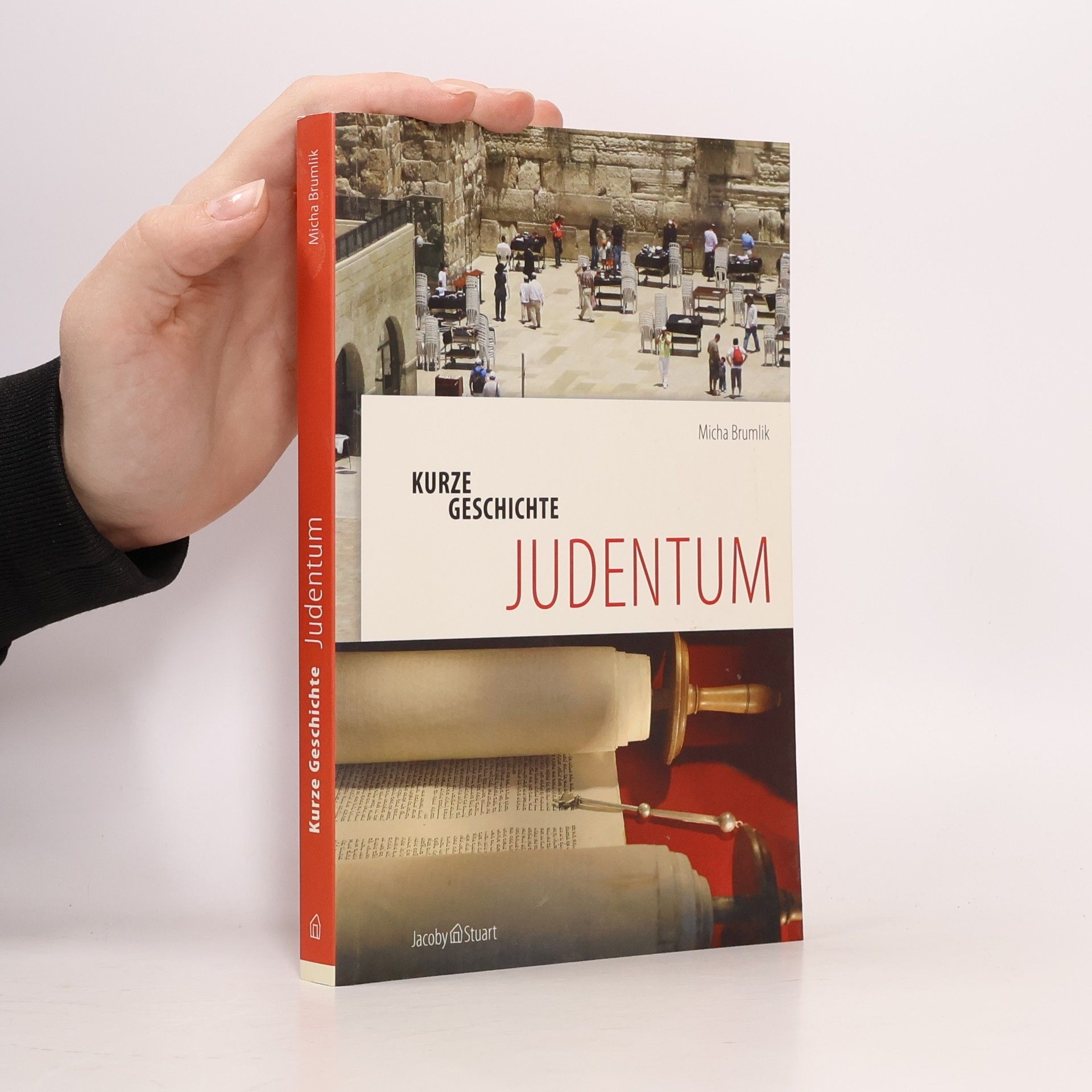 Micha Brumlik Kurze Geschichte Judentum