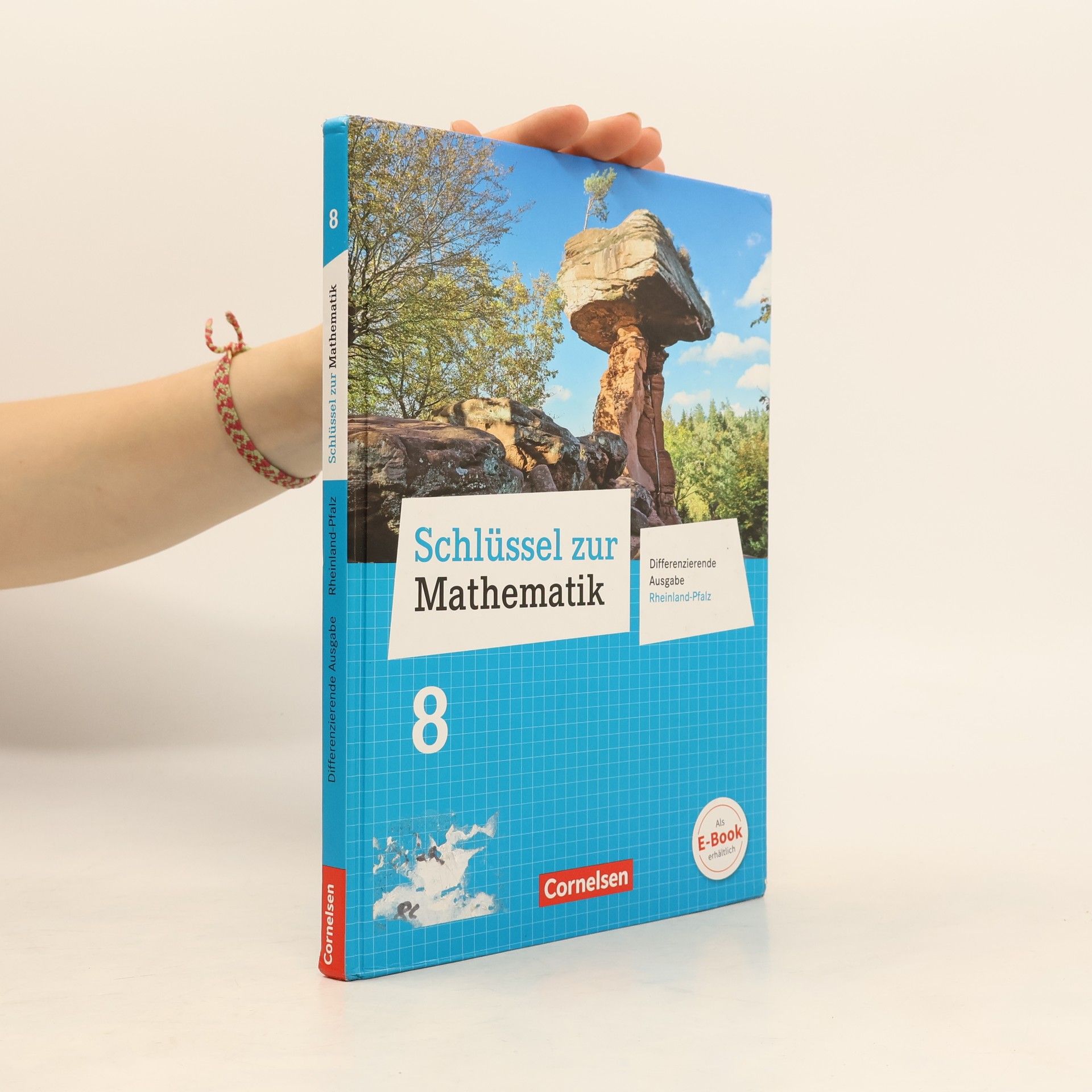 Elke Cornetz Schlüssel zur Mathematik - Rheinland-Pfalz