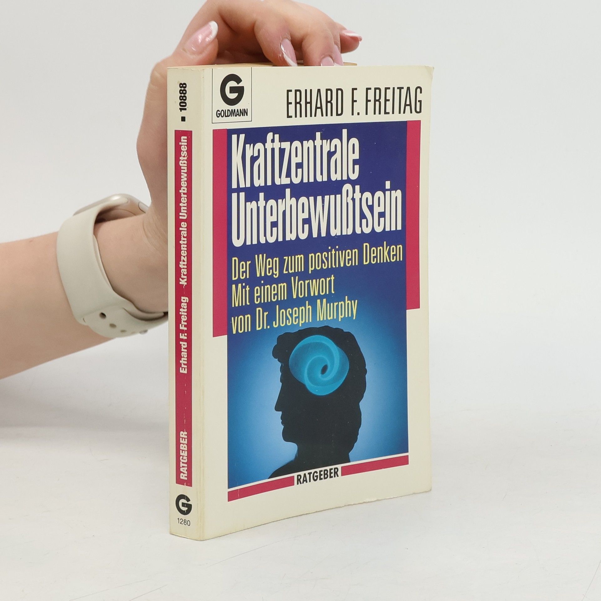 Kraftzentrale unterbewusstsein