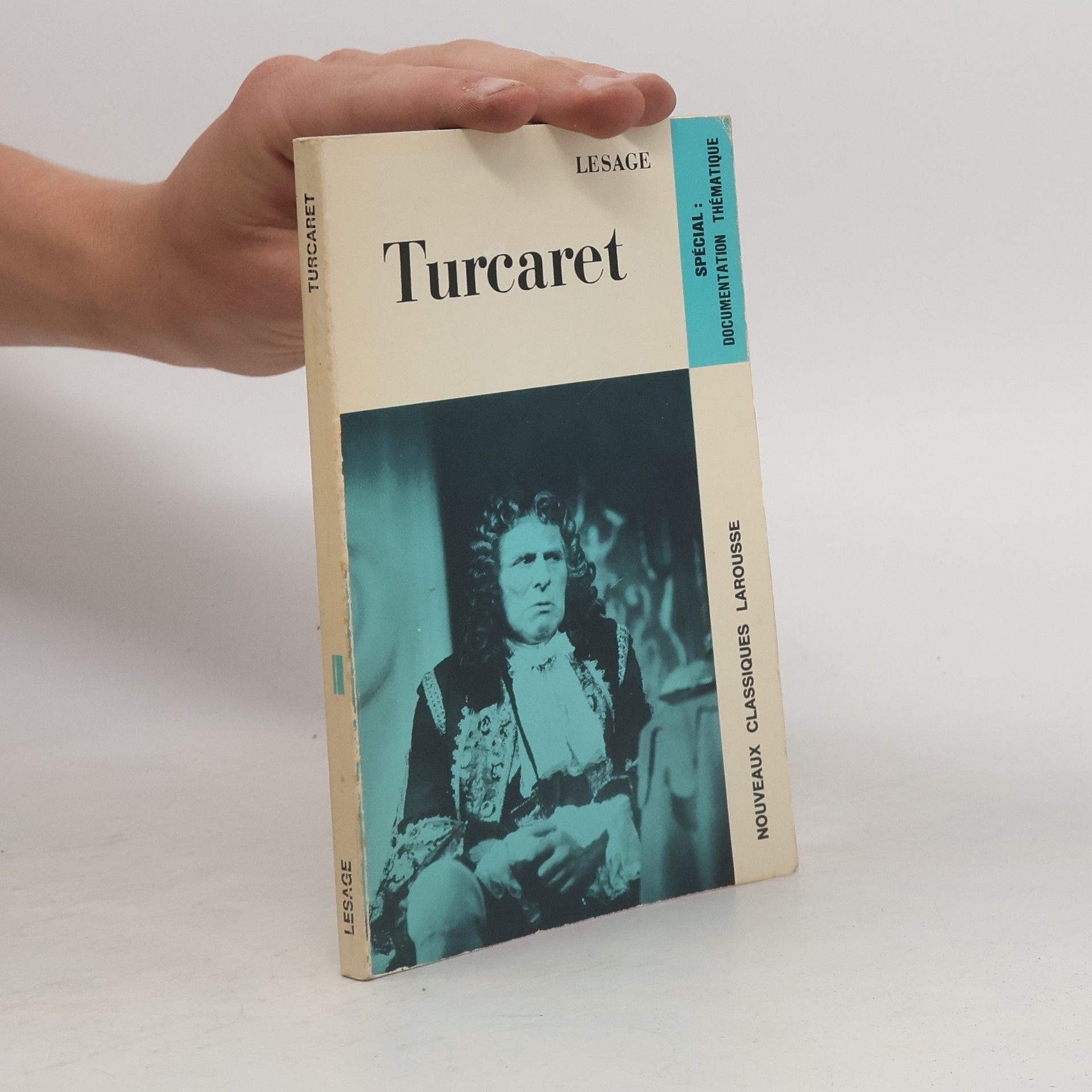 Alain-René Lesage Turcaret