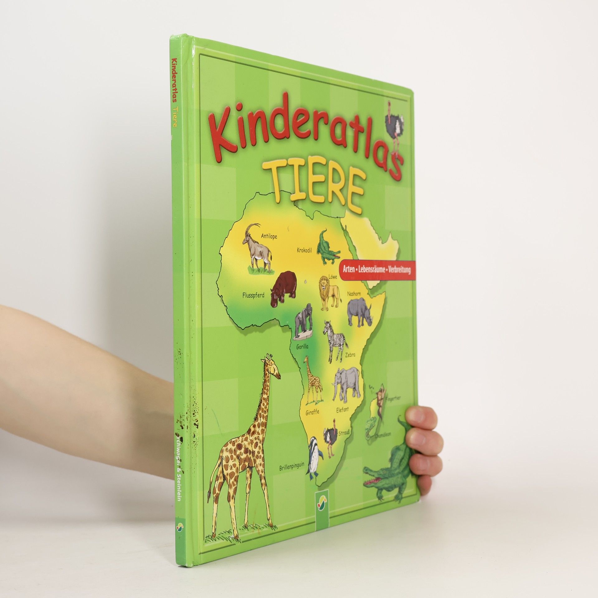 Kinderatlas Tiere