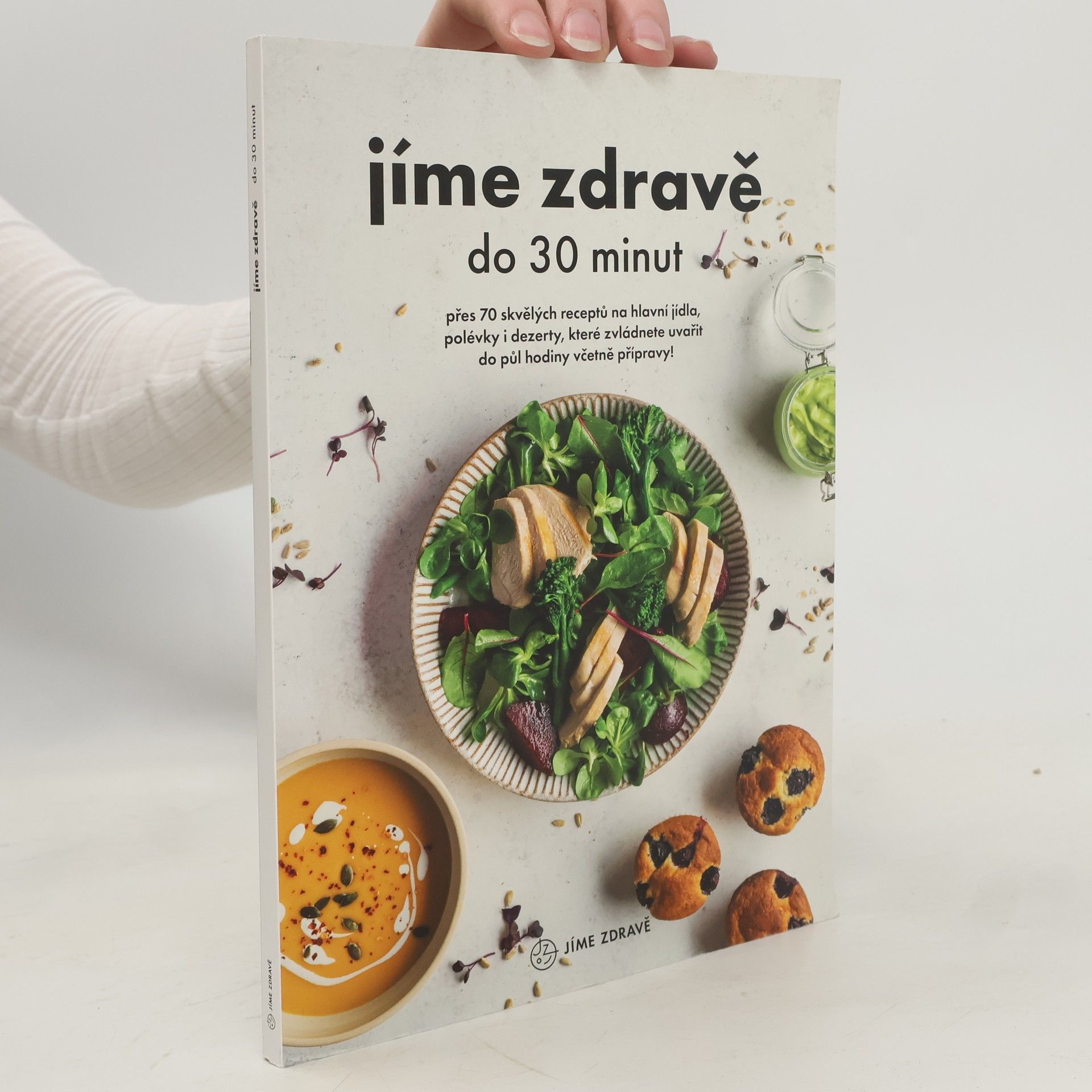 Various authors Jíme zdravě do 30 minut