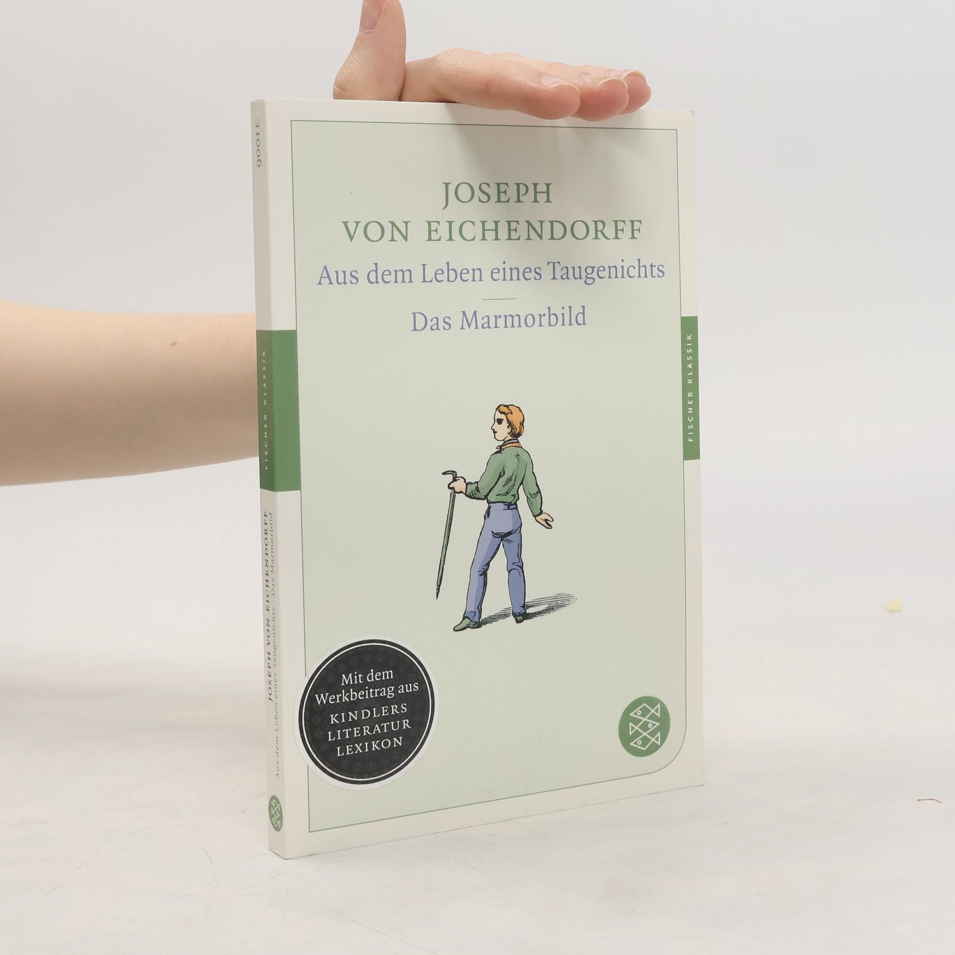 Joseph von Eichendorff Aus dem Leben eines Taugenichts / Das Marmorbild