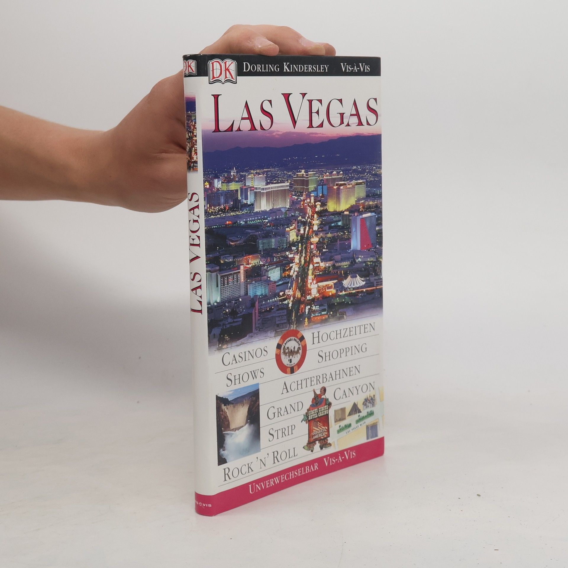 David Stratton Las Vegas