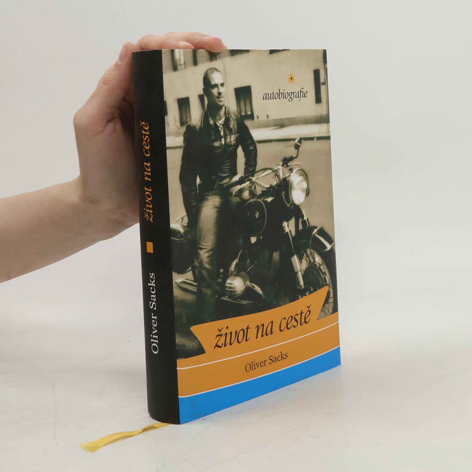 Život na cestě : autobiografie
