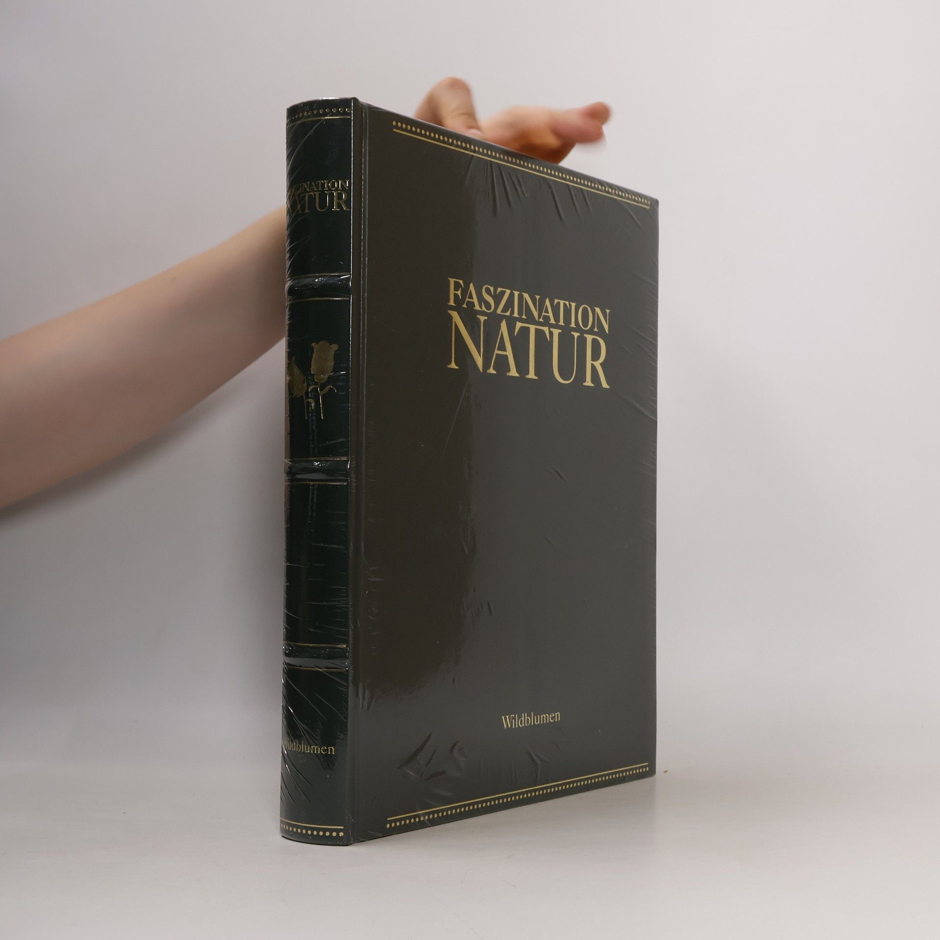 Bernadette Andre Wallis Faszination Natur