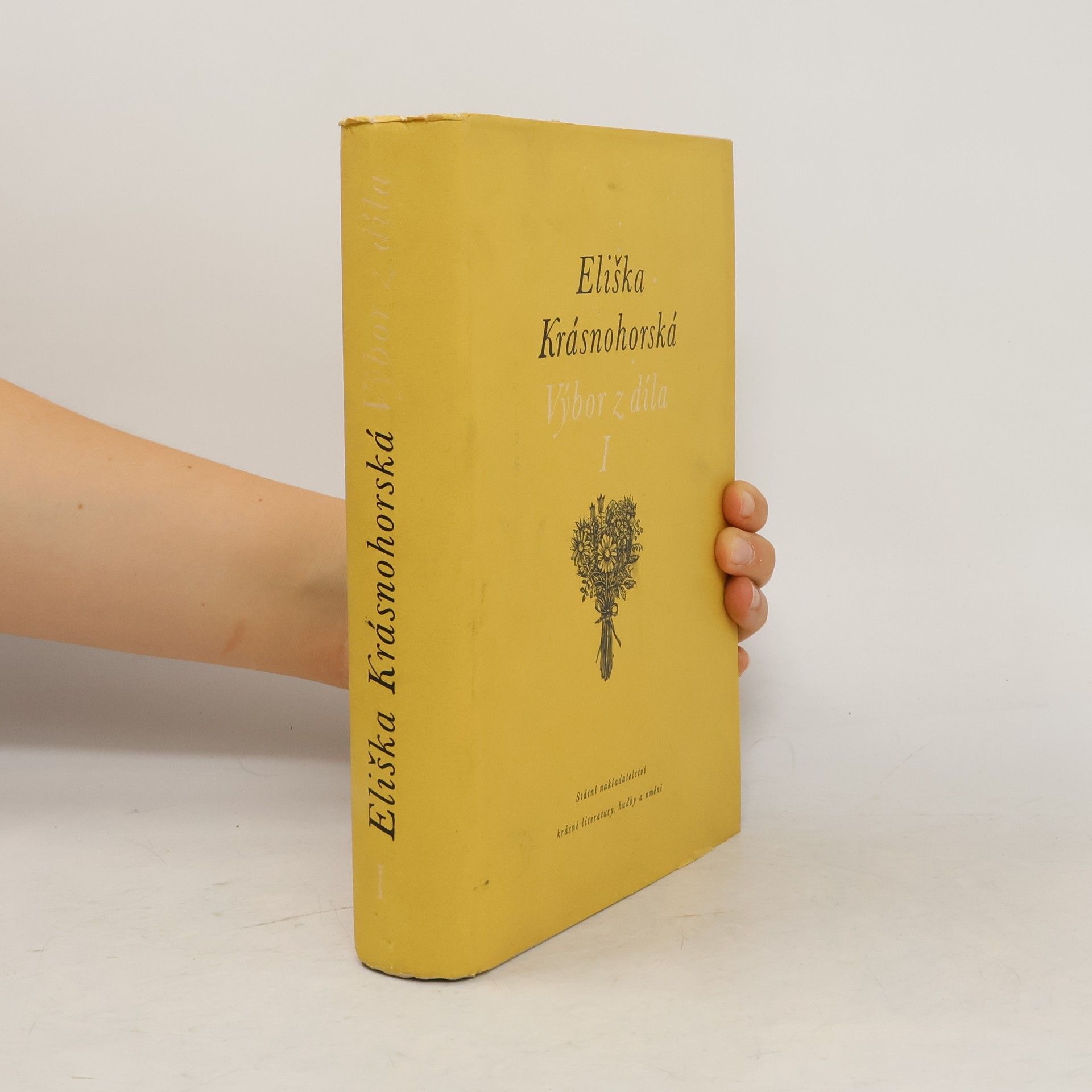 Eliška Krásnohorská Výbor z díla I. Básně a libreta