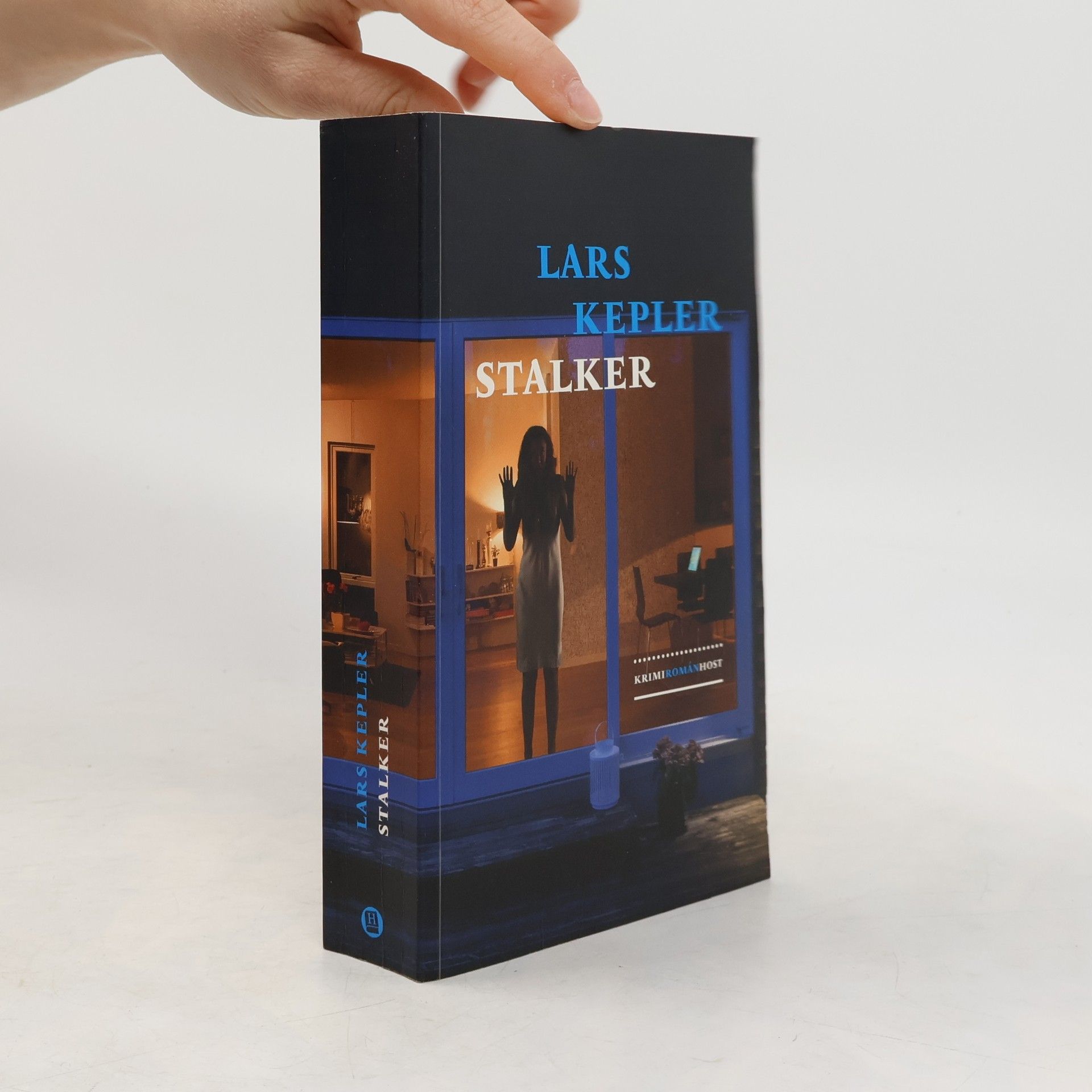 Lars Kepler Stalker