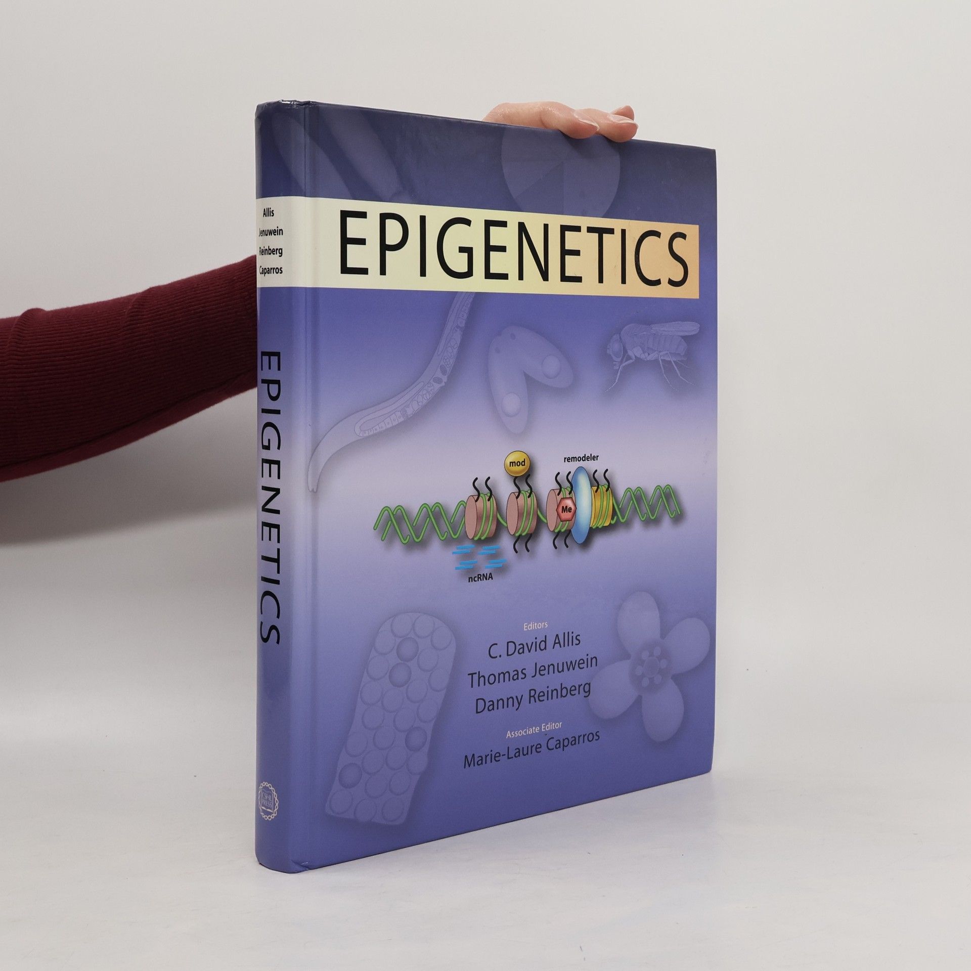 Marie-Laure Caparros Epigenetics