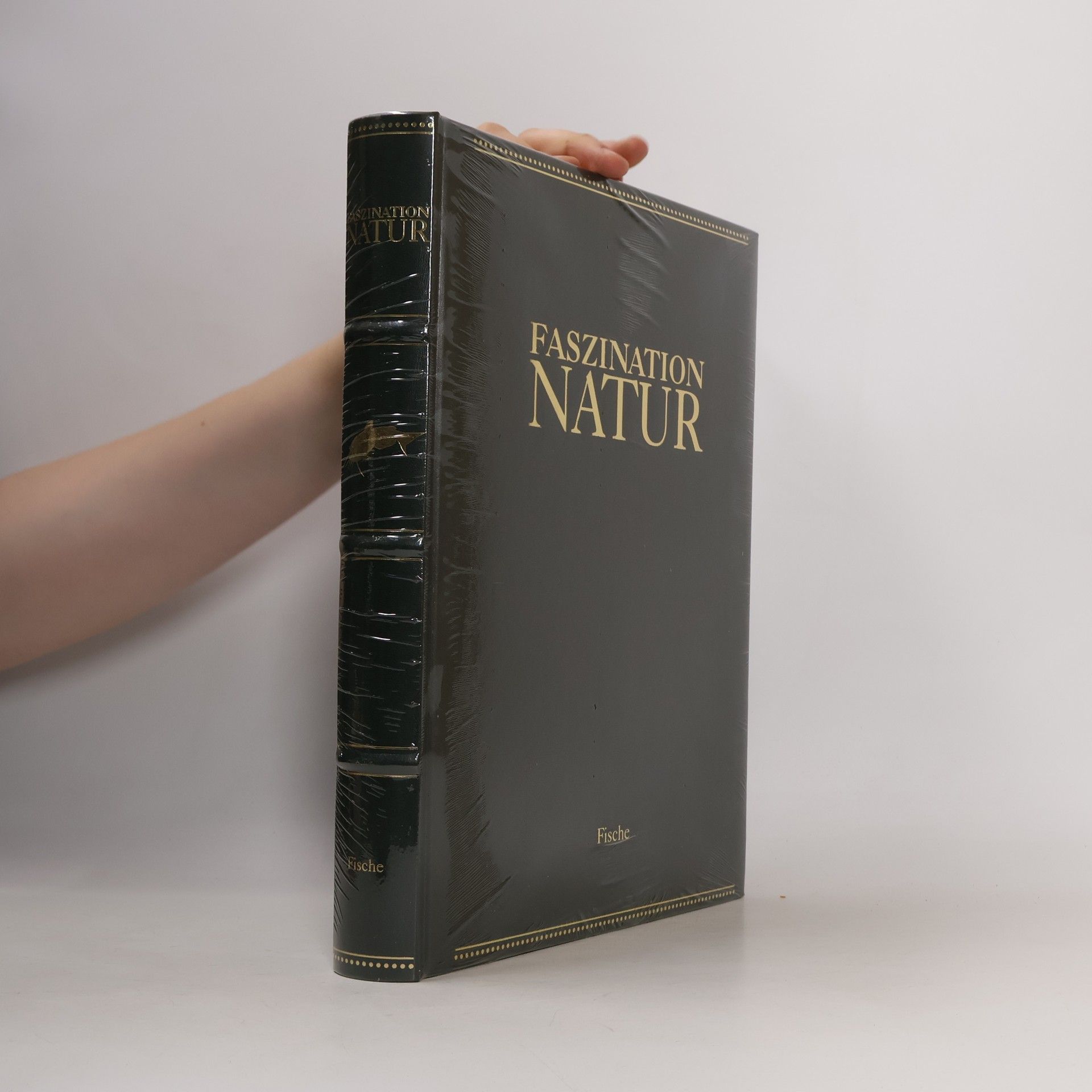 Autorenkollektiv Faszination Natur. Fische