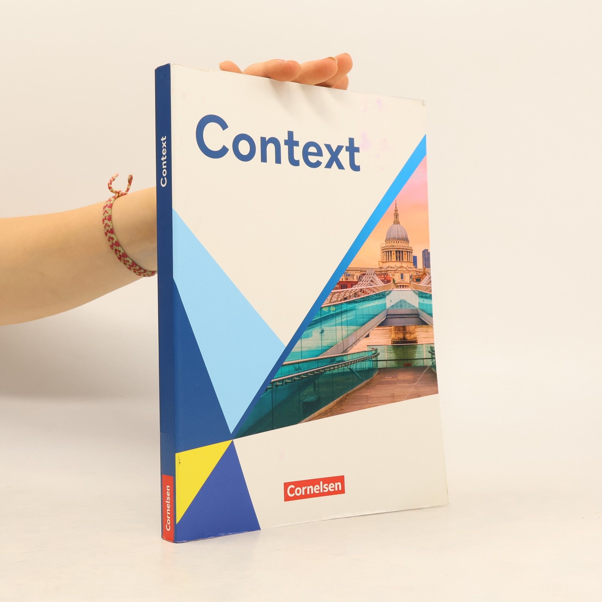 Martina Baasner Context. Oberstufe - Schülerbuch