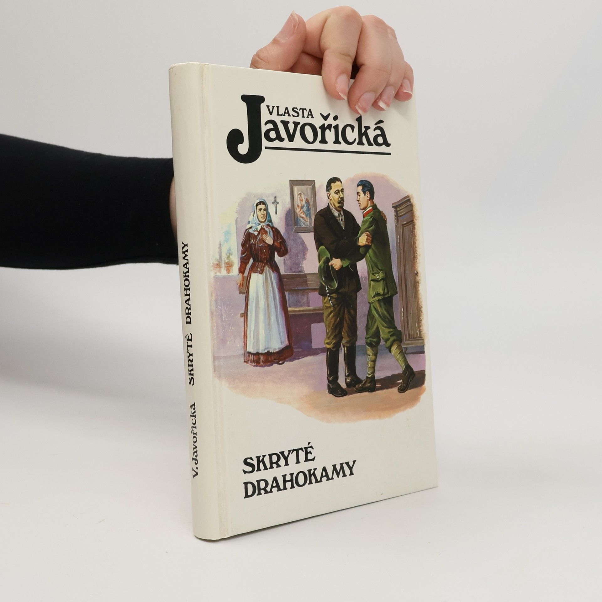 Vlasta Javořická Skryté drahokamy