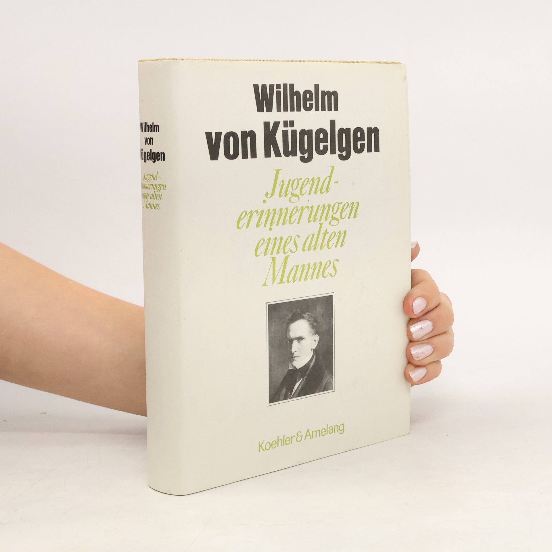Wilhelm von Kügelgen Jugenderinnerungen