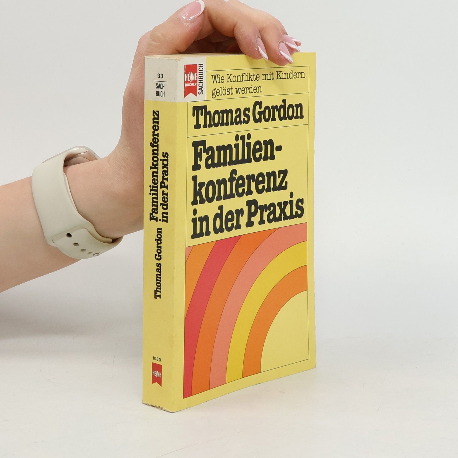 Gordon Thomas Familienkonferenz in der Praxis