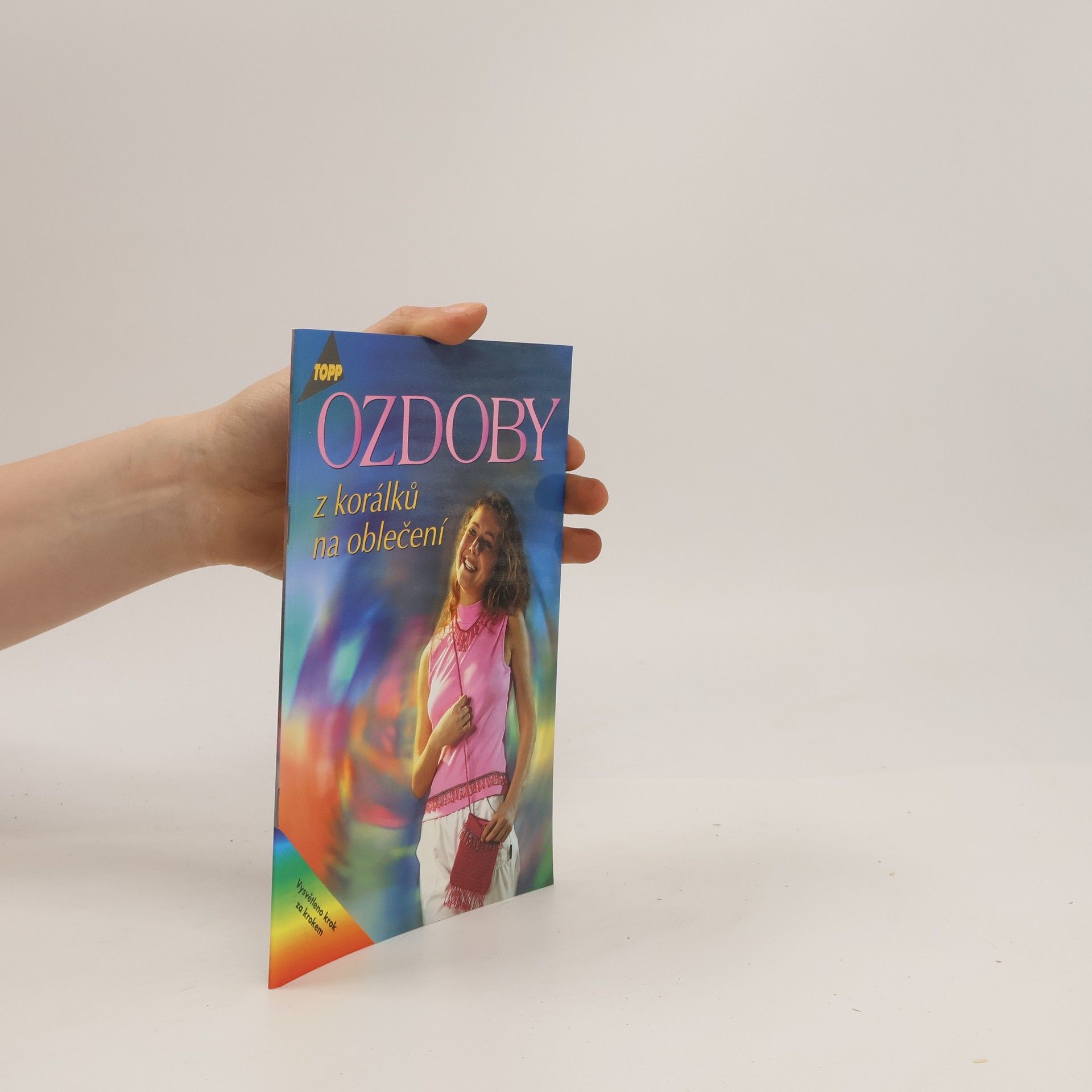 Wiebke Schrader Ozdoby z korálků na oblečení