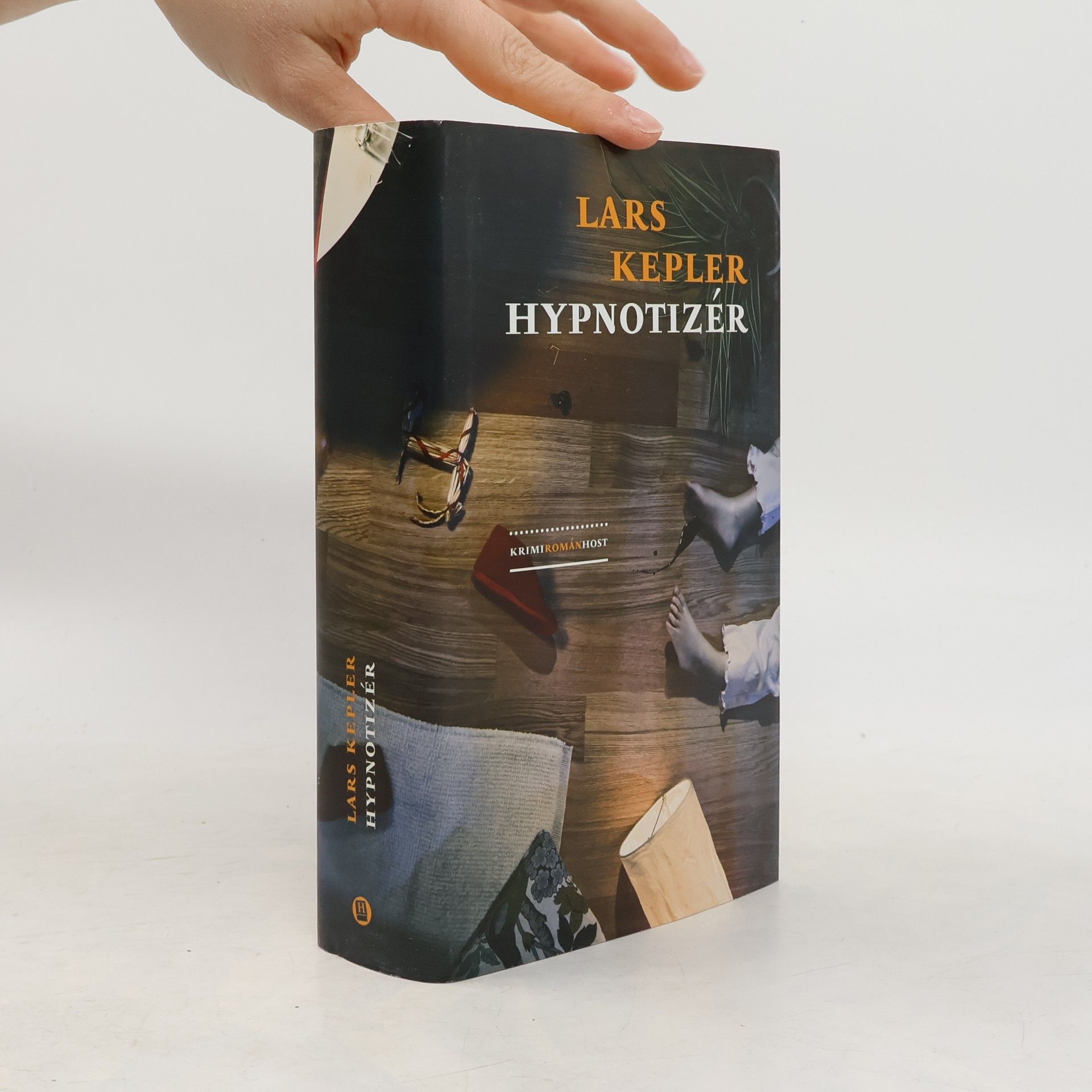 Lars Kepler Hypnotizér