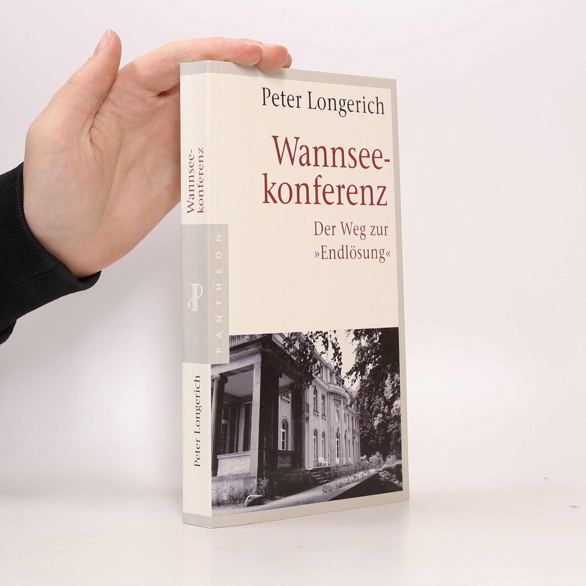 Peter Longerich Wannseekonferenz