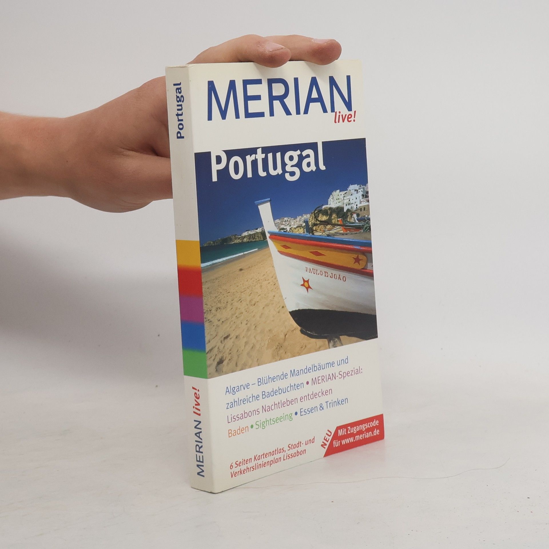 Beate Schümann MERIAN live!: Portugal
