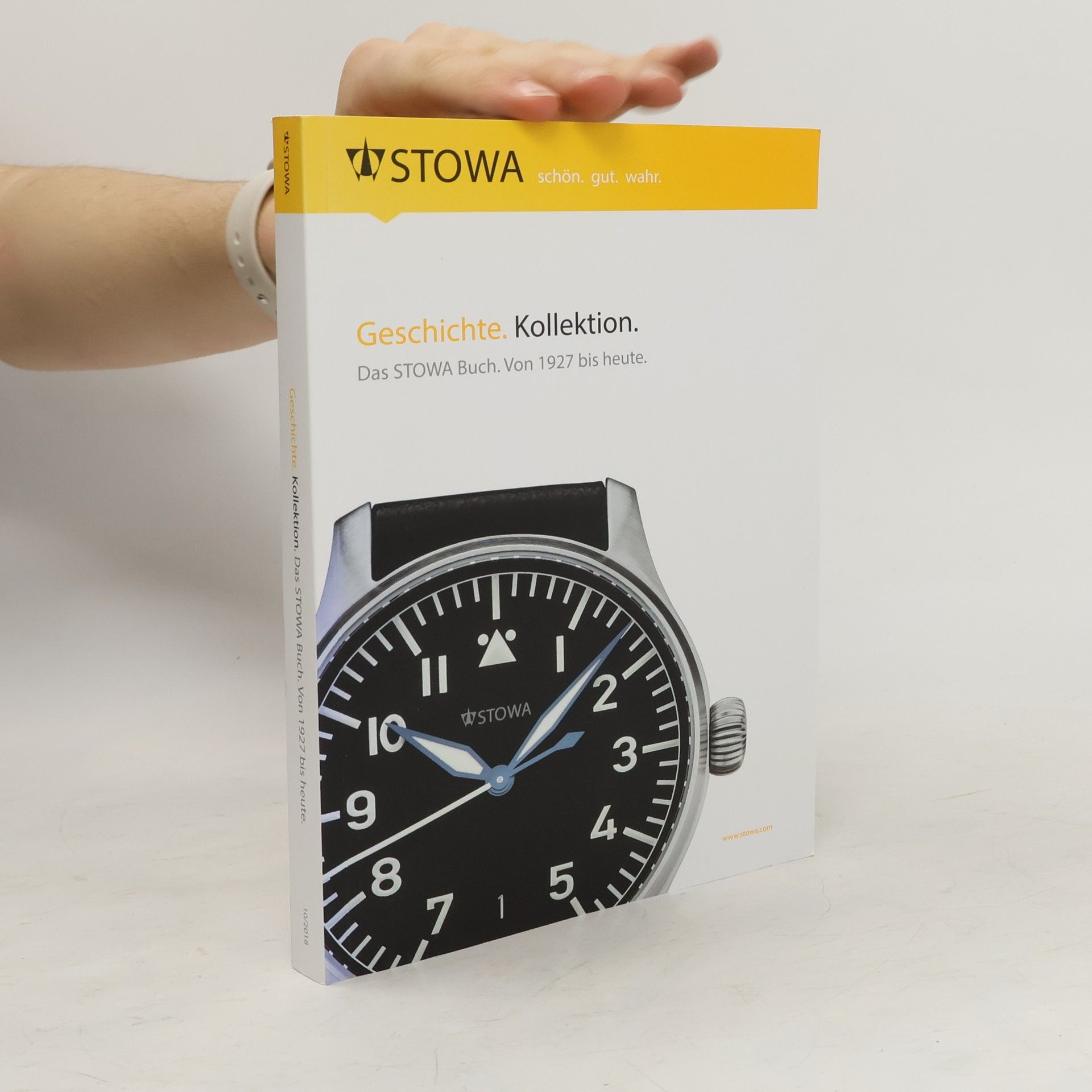 Autorenkollektiv Stowa. Geschichte. Kollektion