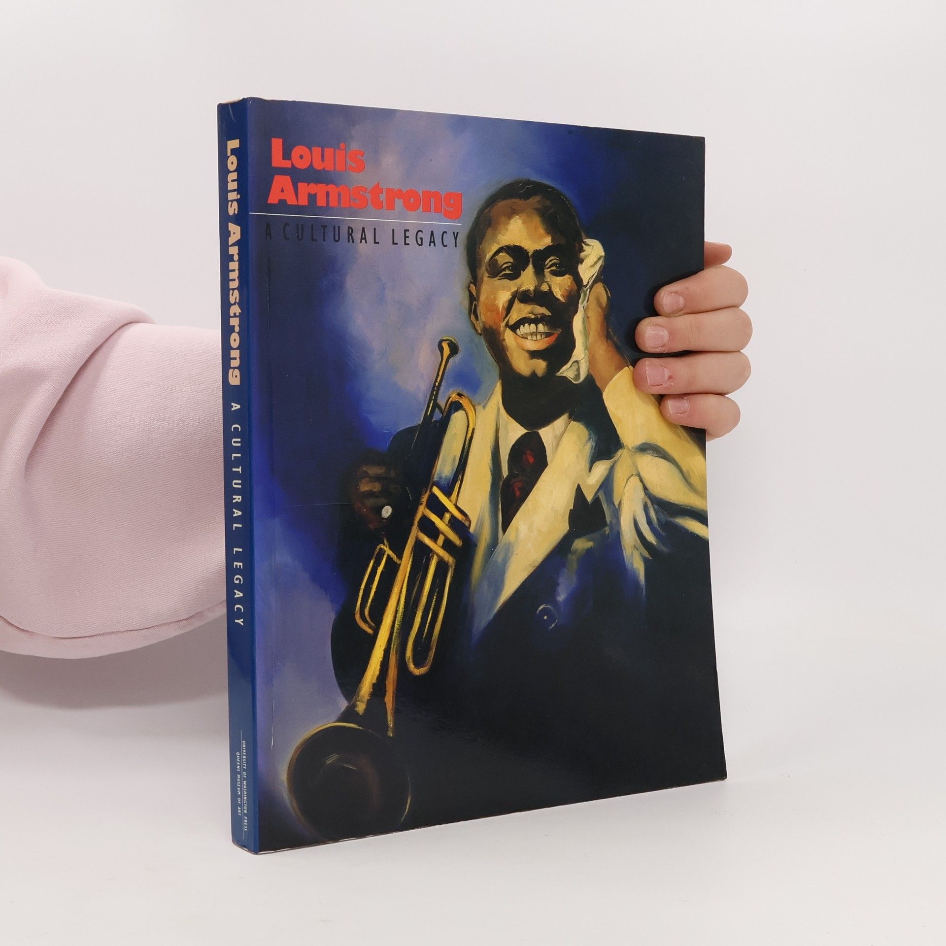 Richard A. Long Louis Armstrong