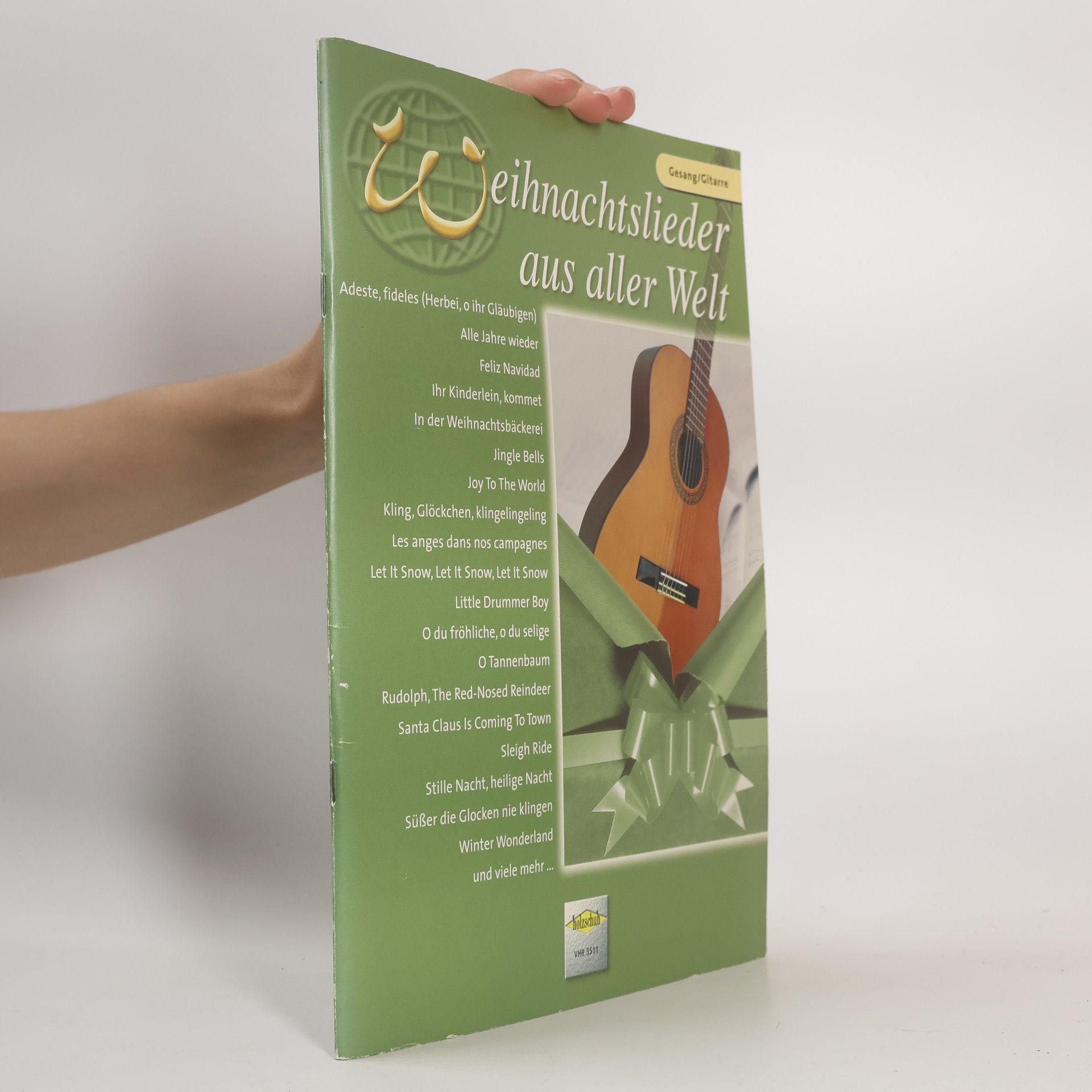 Autorenkollektiv Weihnachtslieder aus aller Welt