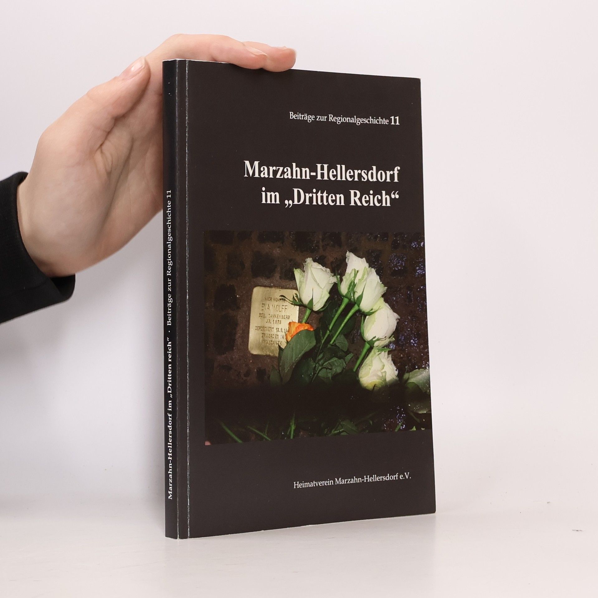 Autorenkollektiv Marzahn-Hellersdorf im "Dritten Reich"