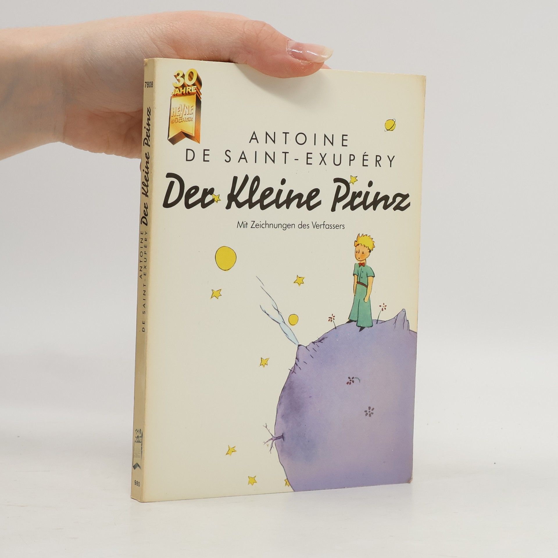 Antoine de Saint-Exupéry Der kleine Prinz