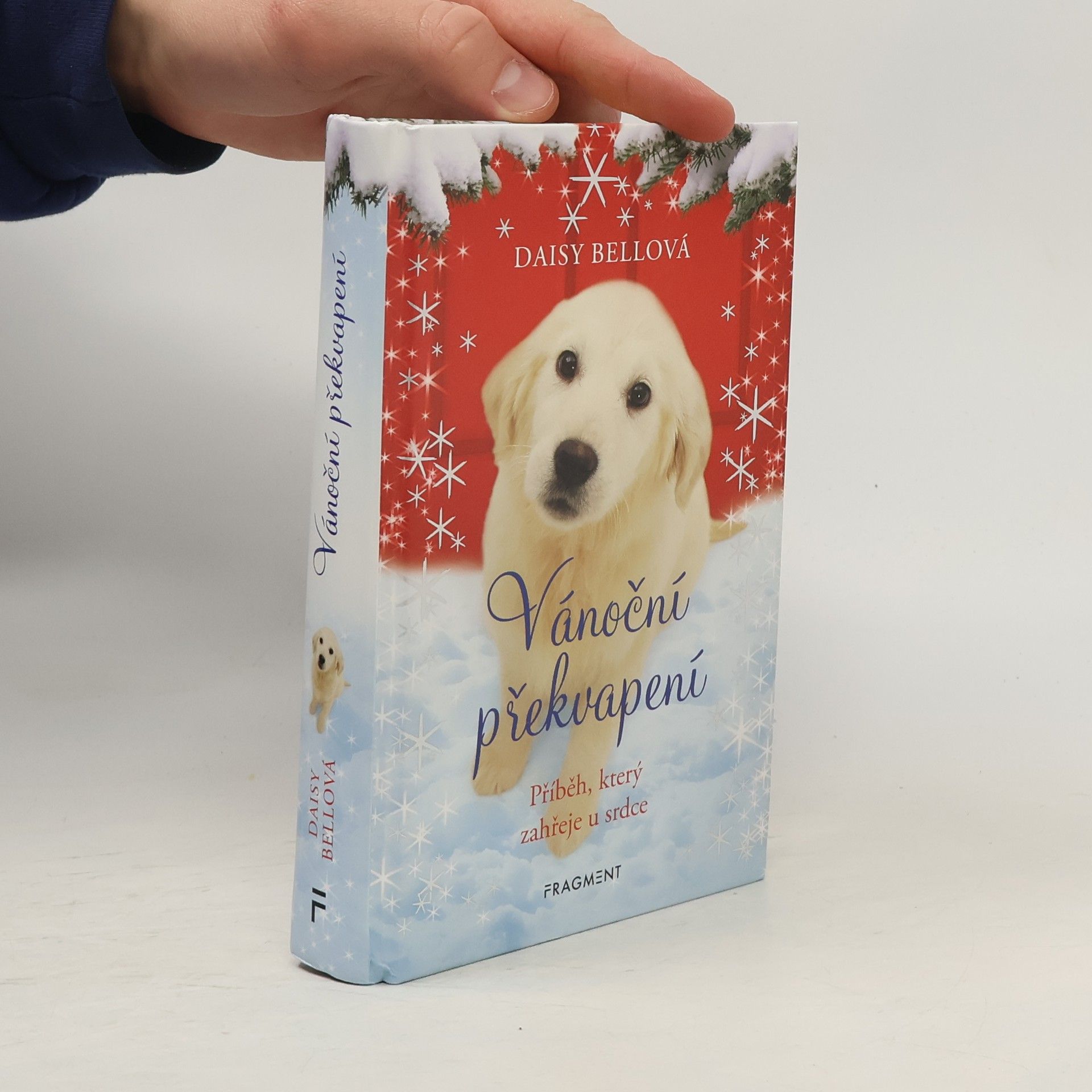 Daisy Bell Vánoční překvapení
