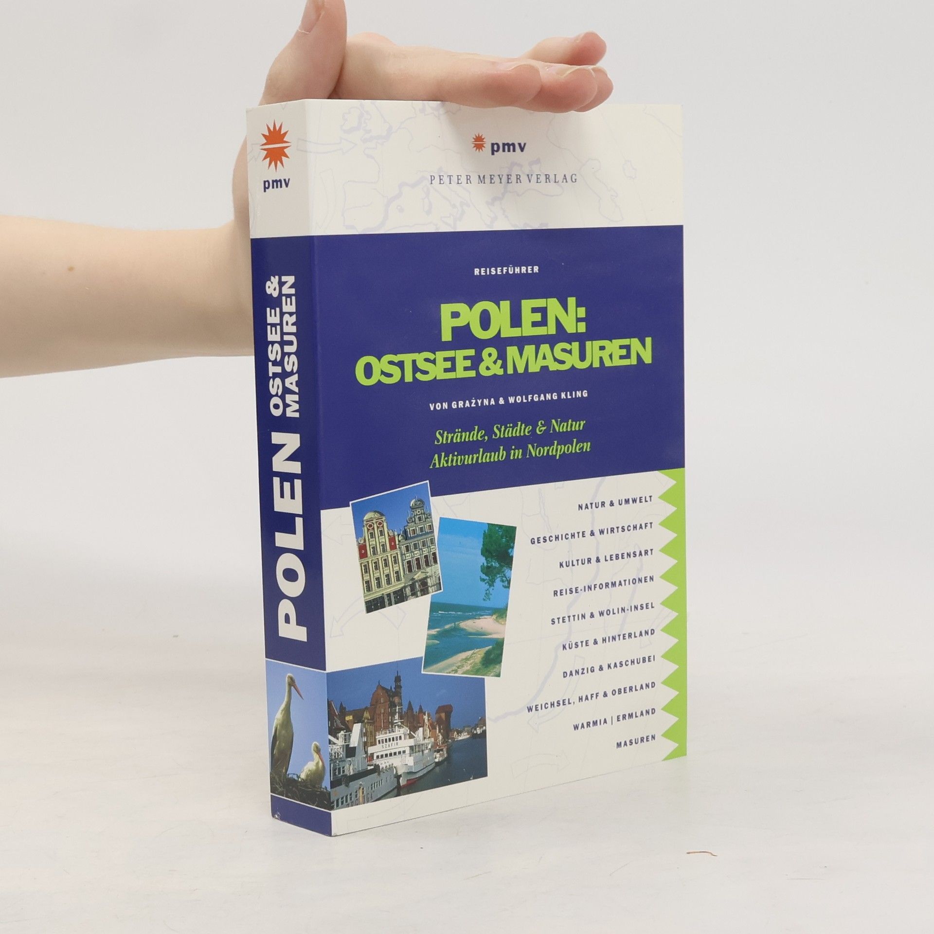Grażyna Kling Polen