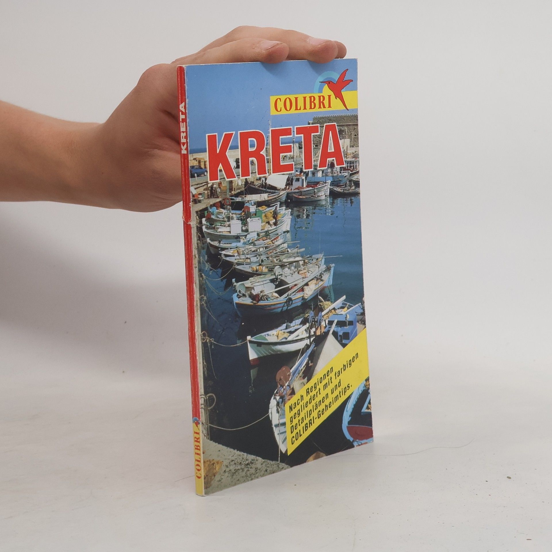 Ulrich Lipp Kreta
