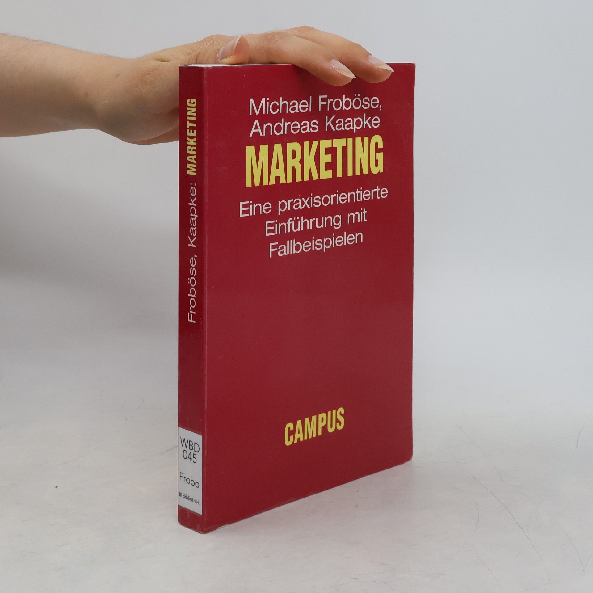 Andreas Kaapke Marketing