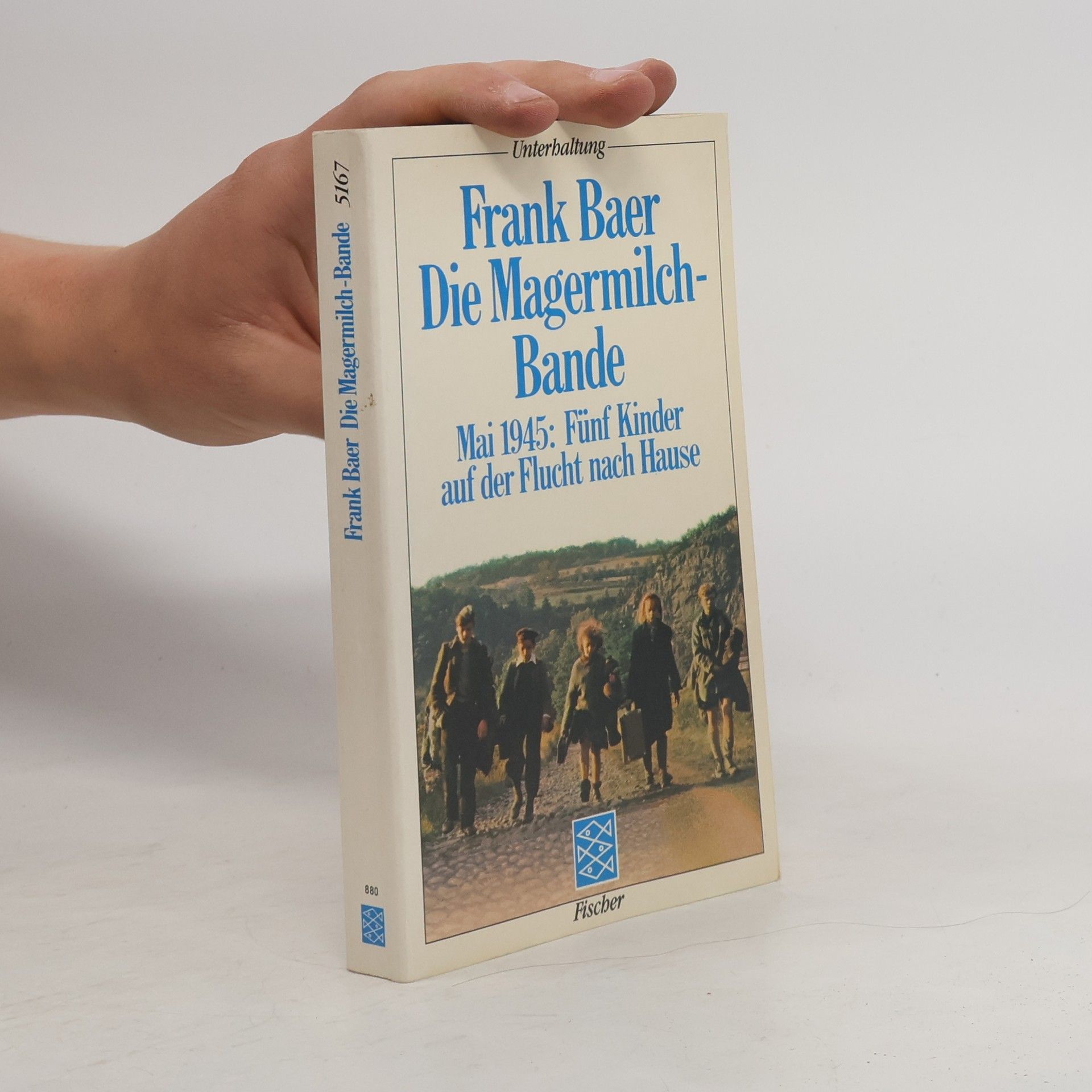 Frank Baer Die Magermilchbande