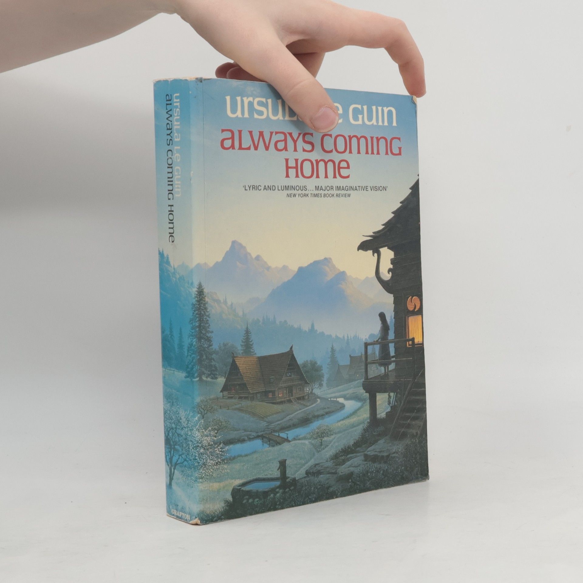 Ursula K. Le Guin Always Coming Home