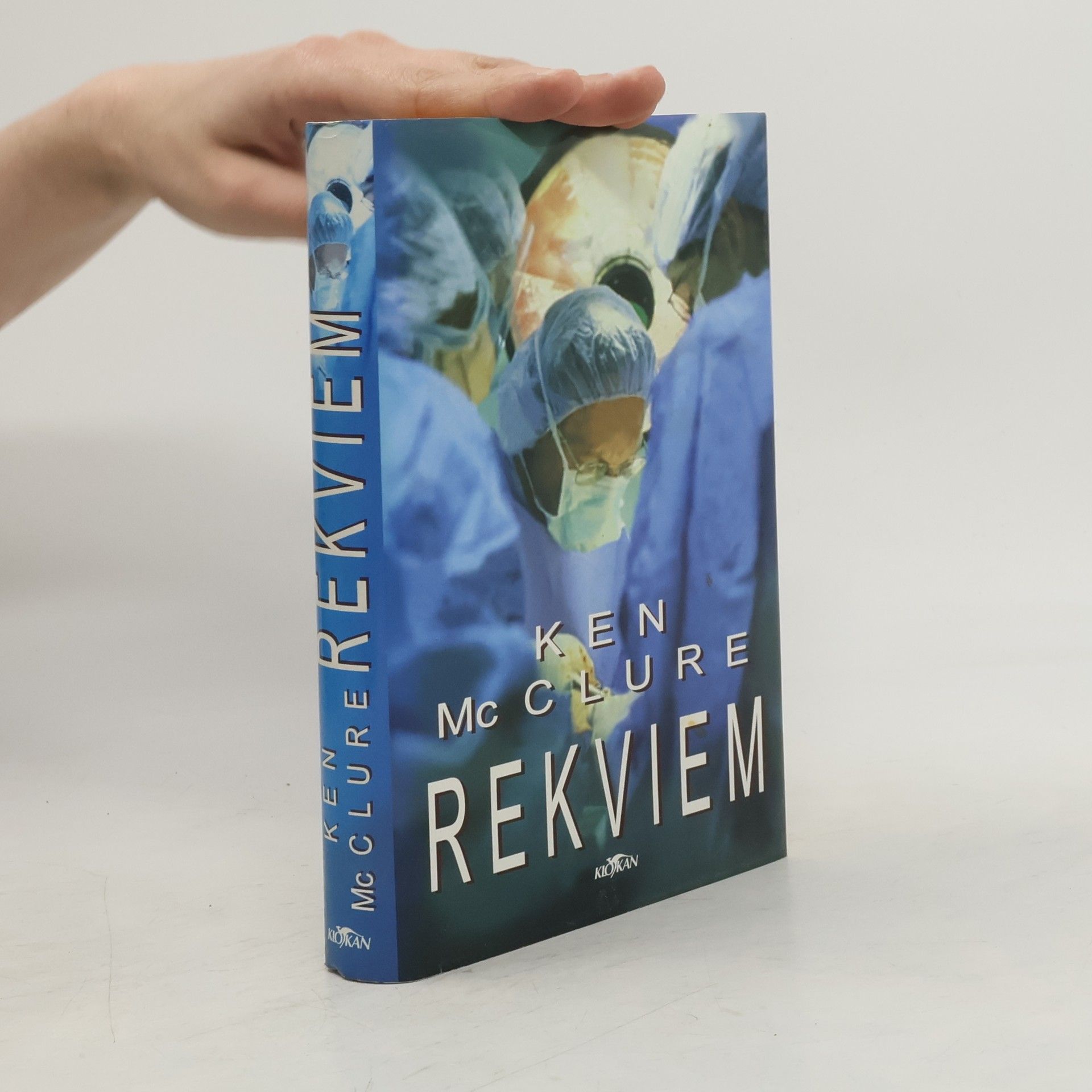Ken McClure Rekviem