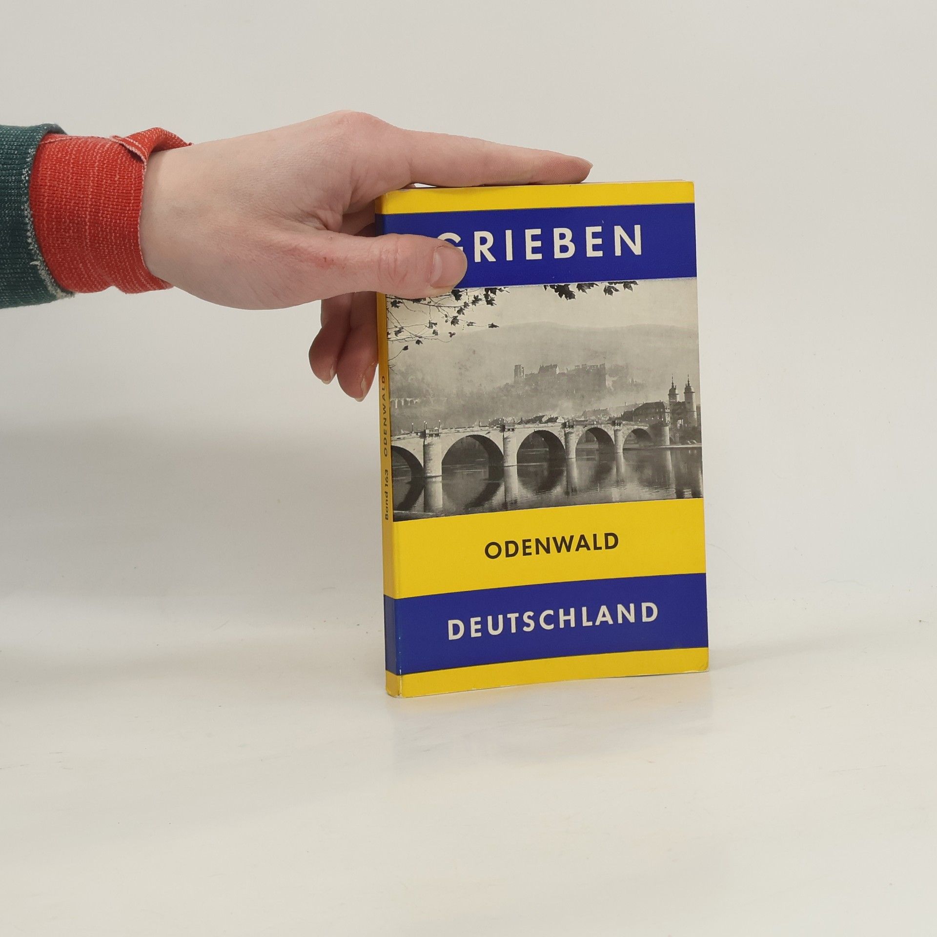 Autorenkollektiv Odenwald. Band 163