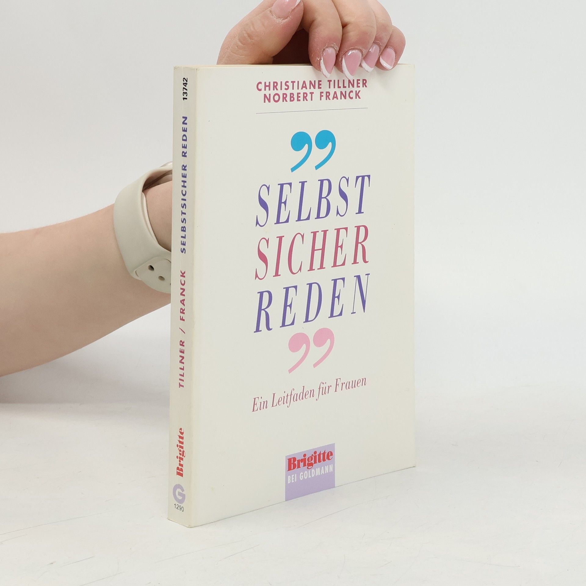 Selbstsicher reden