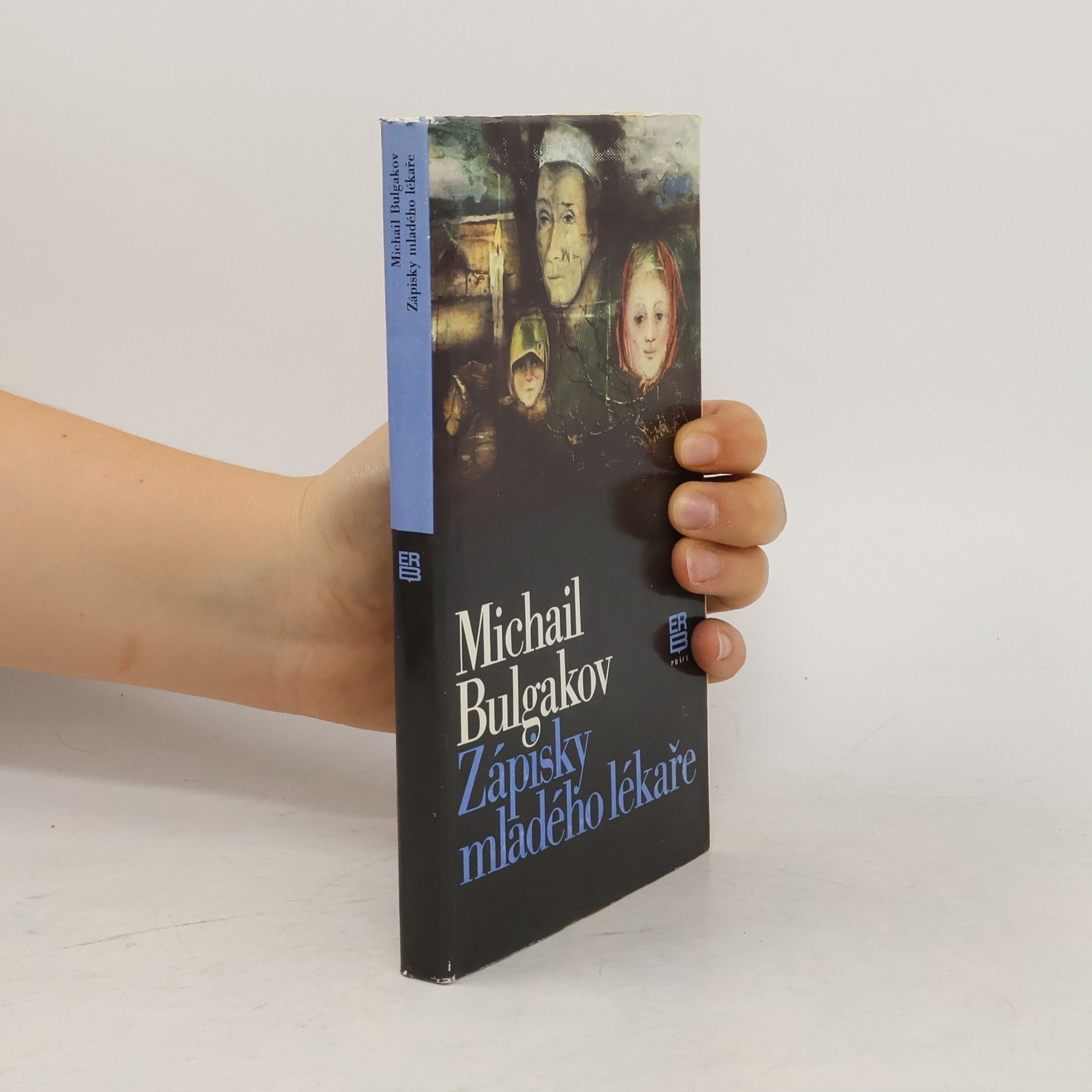 Mikhail Afanasyevich Bulgakov Zápisky mladého lékaře