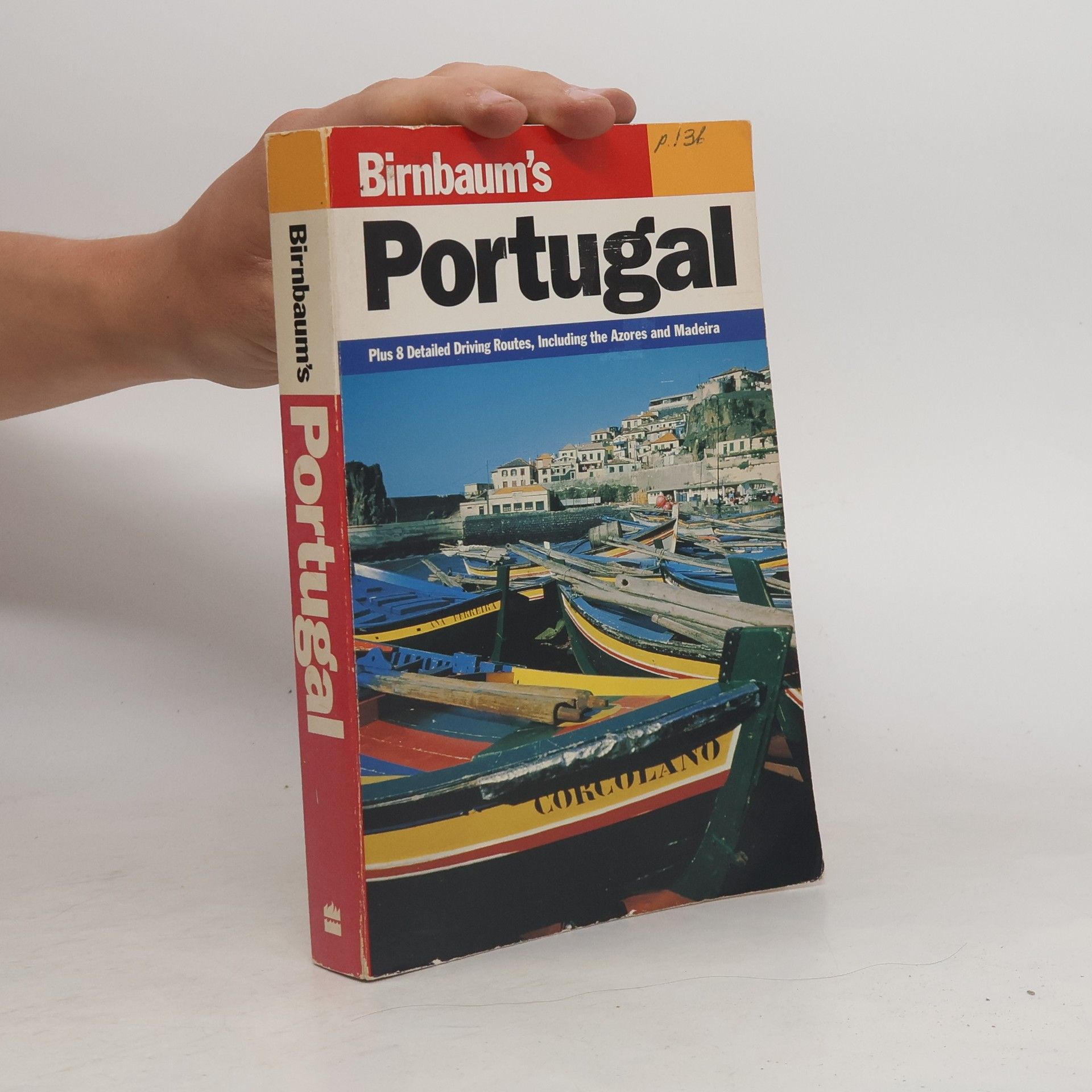 Ana Ferreira Corcolano Birnbaum's 95 Portugal