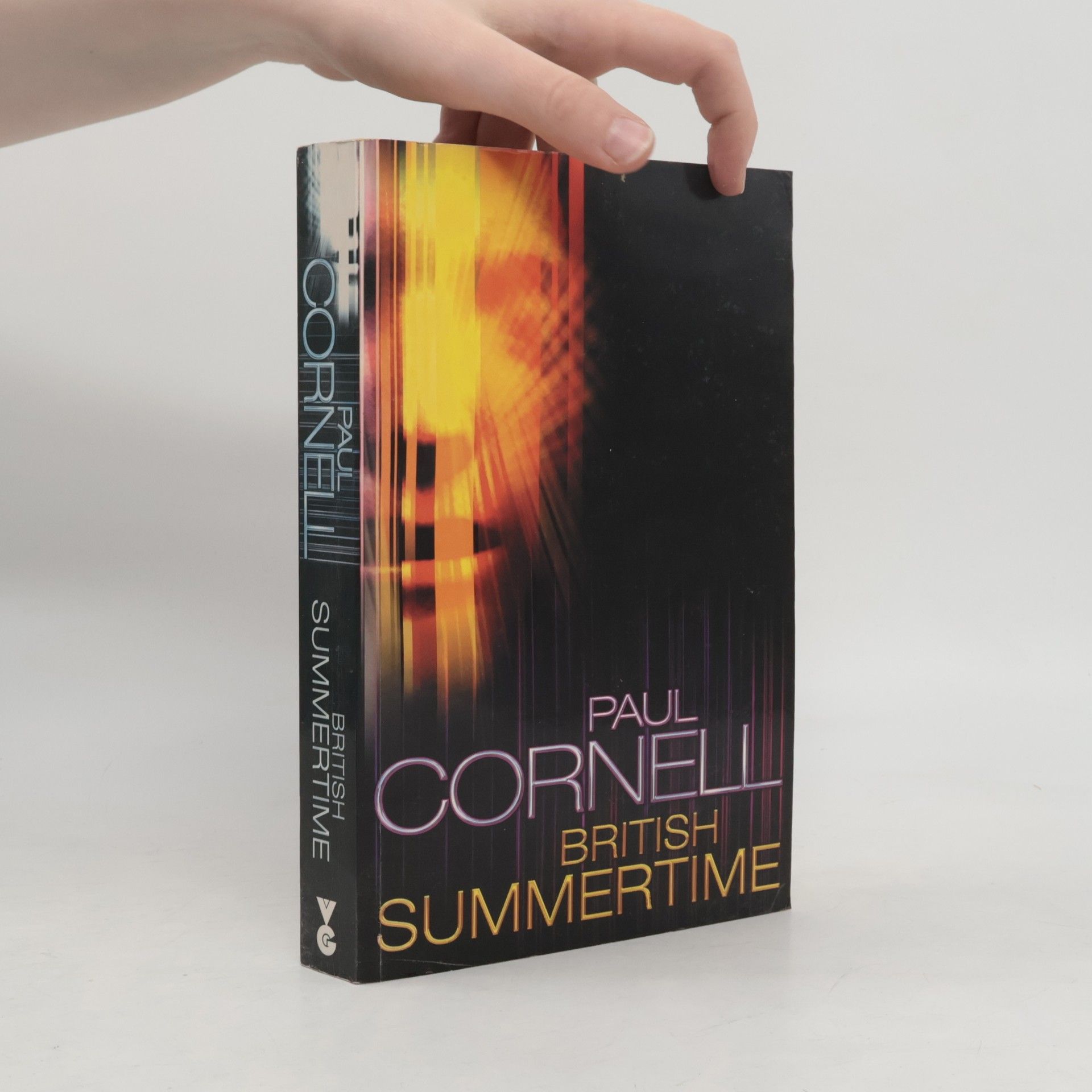 Paul Cornell British Summertime