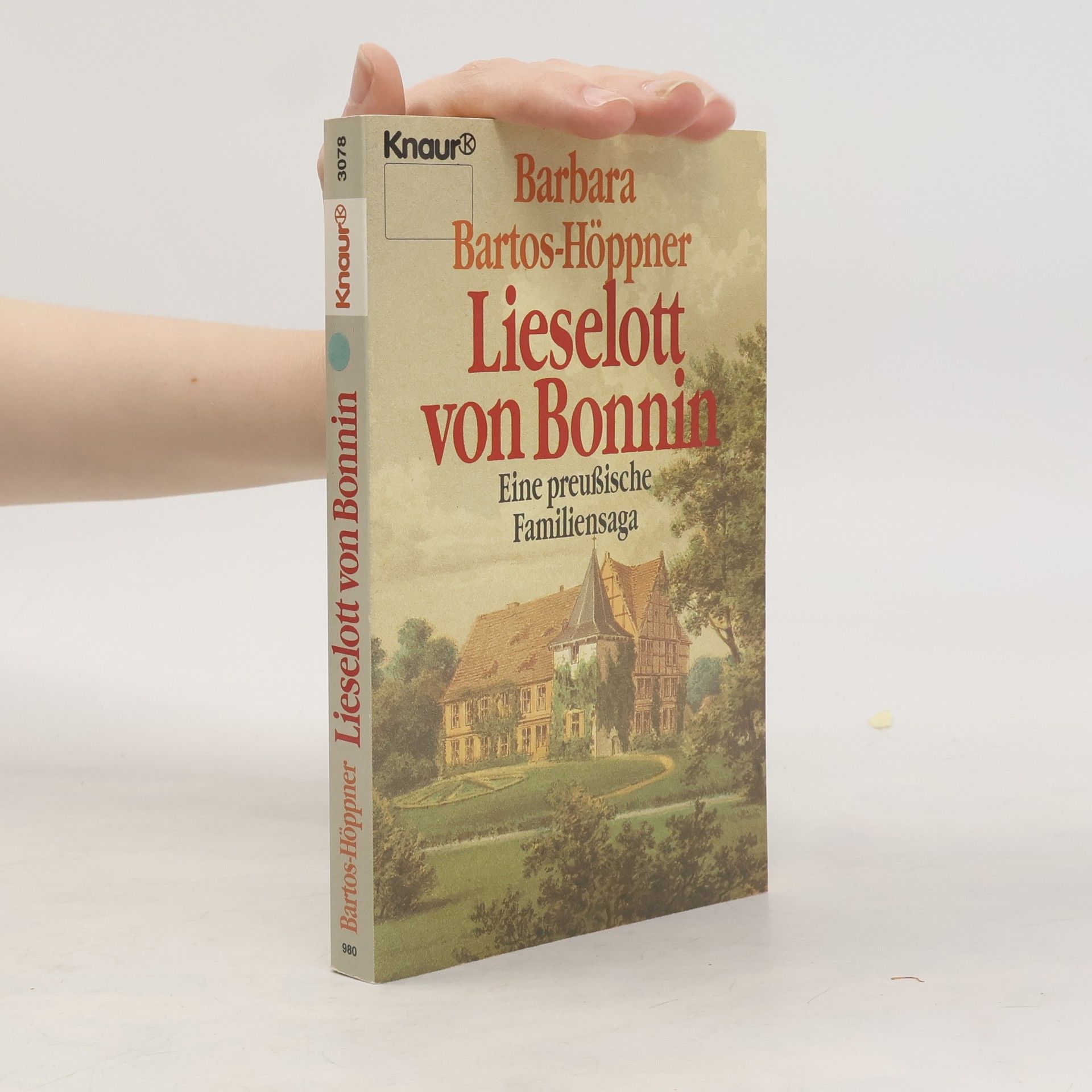 Barbara BartosHöppner Lieselott von Bonnin
