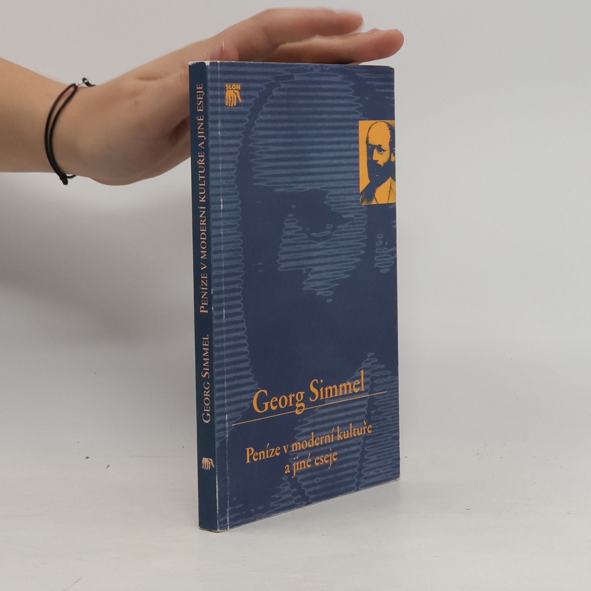 Georg Simmel Peníze v moderní kultuře a jiné eseje