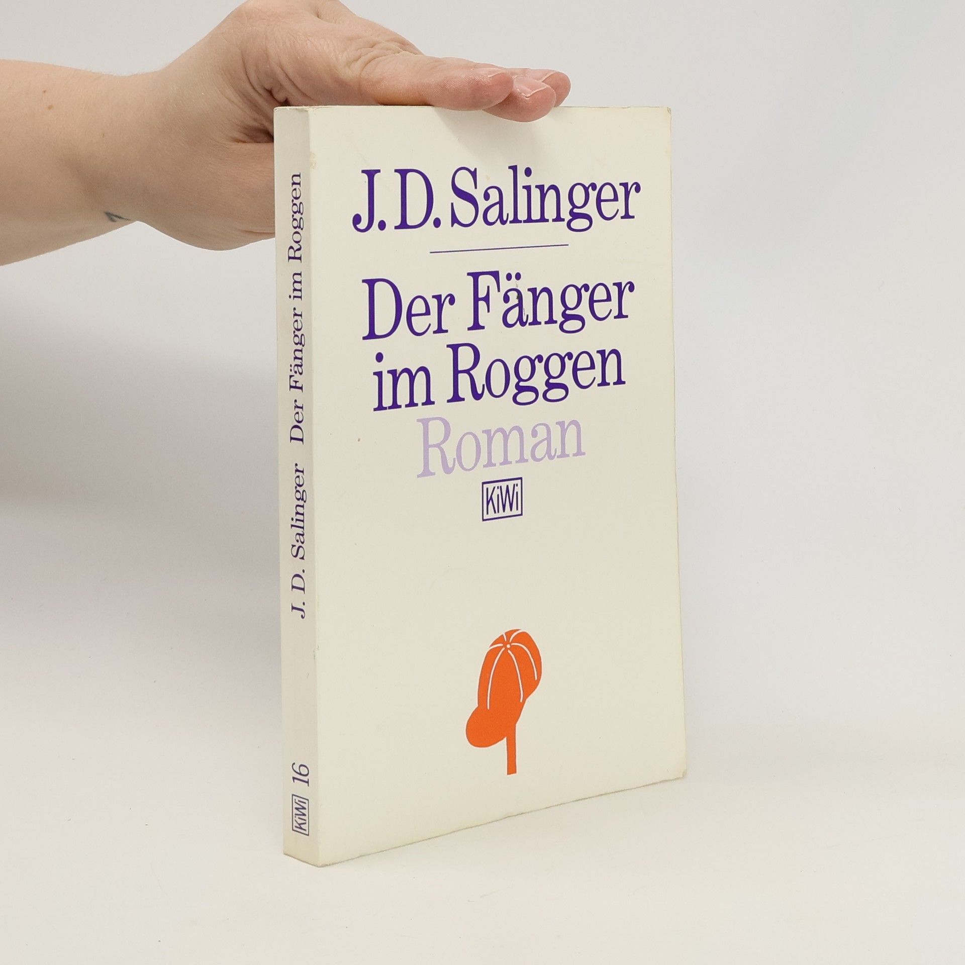 J. D. Salinger Der Fänger im Roggen