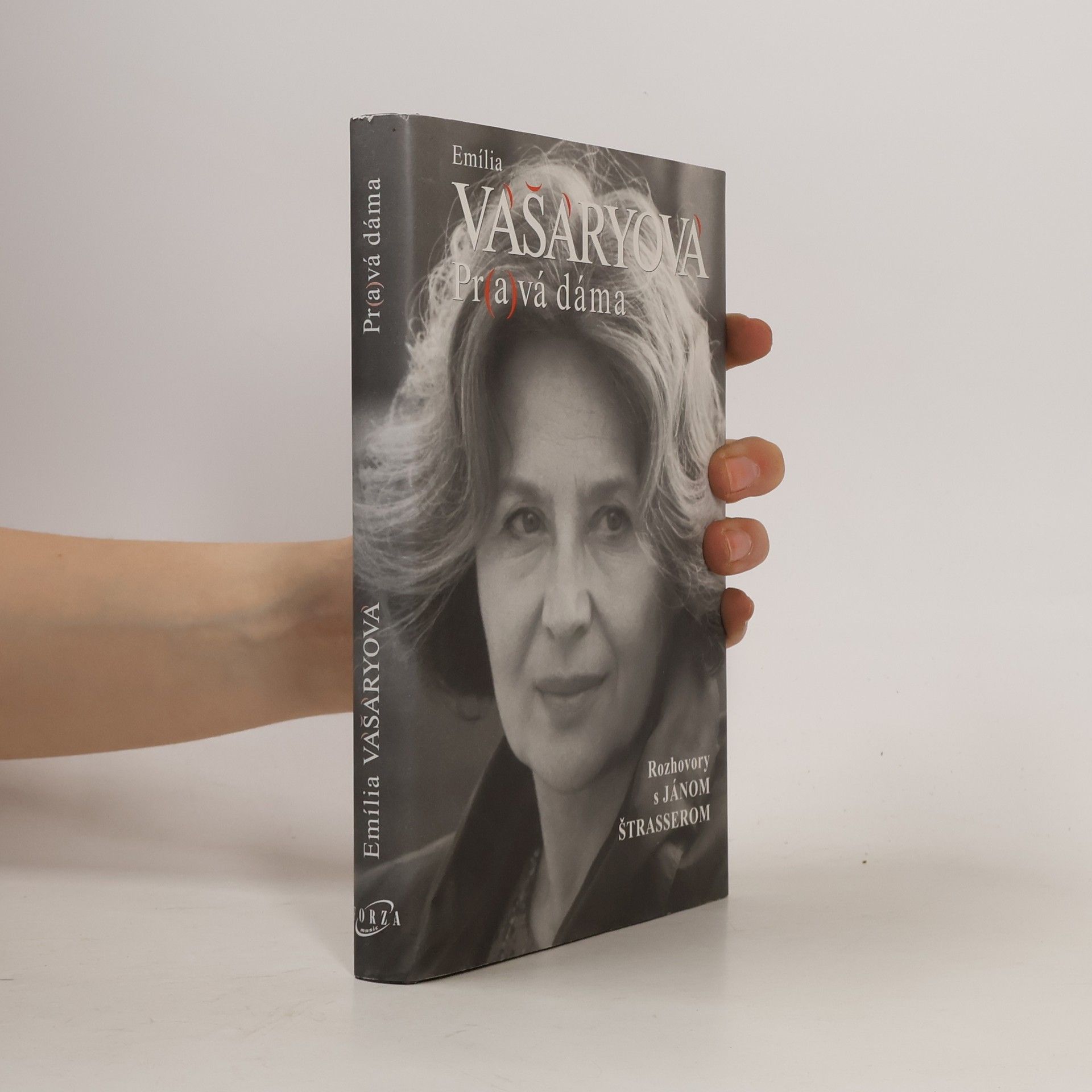 Ján Štrasser Emília Vášáryová - Pravá dáma