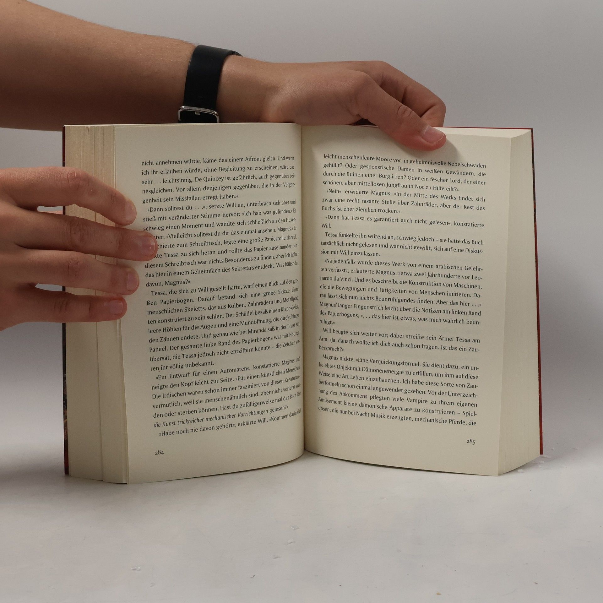 Cassandra Clare Chroniken der Schattenjäger