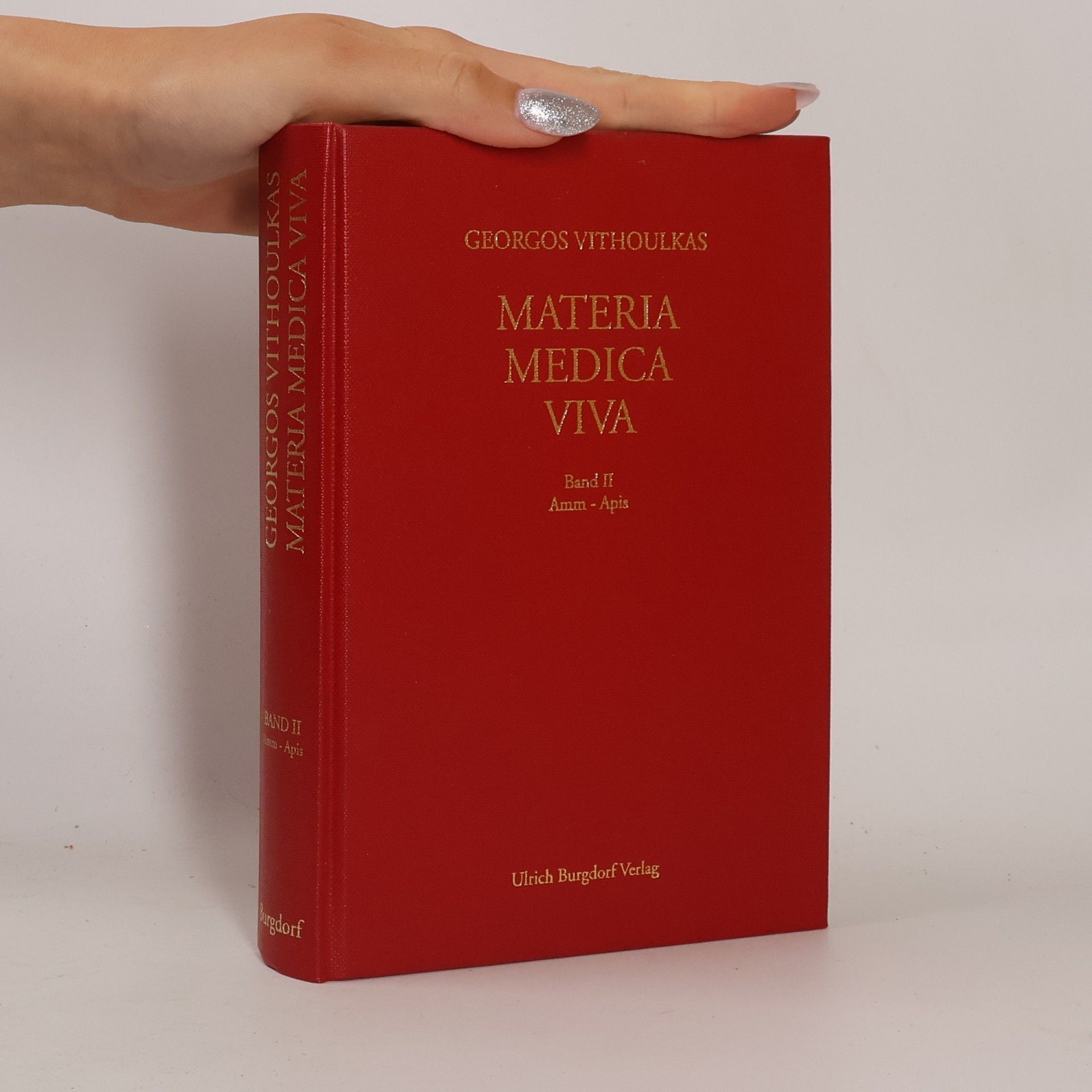 Materia Medica Viva