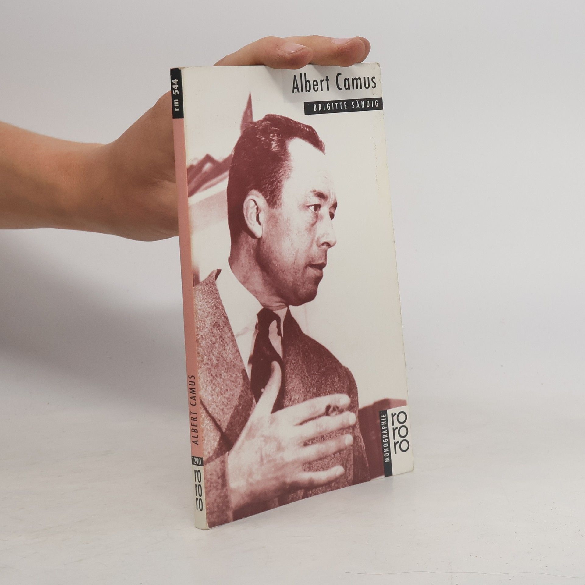 Brigitte Sändig Albert Camus