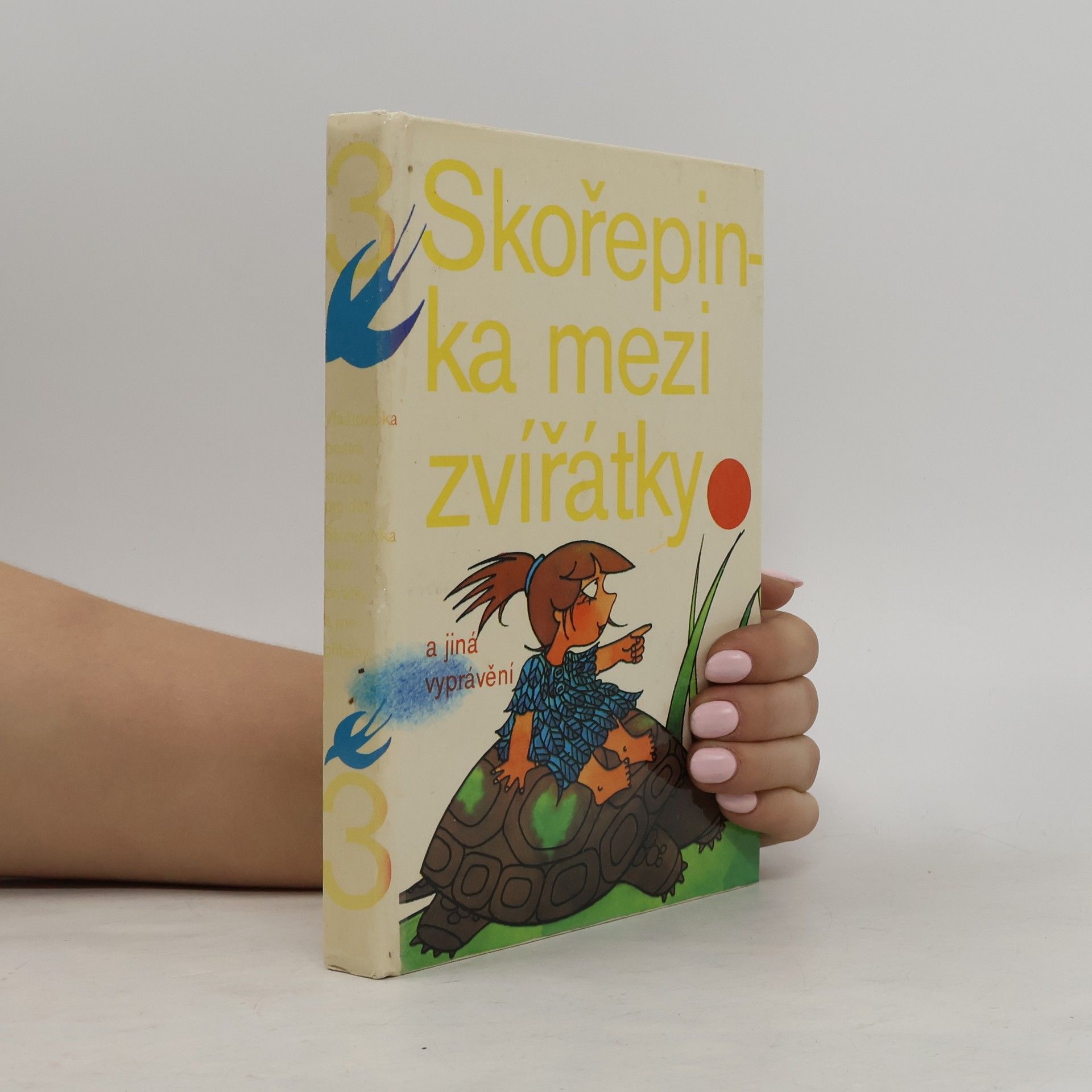 Autorenkollektiv Skořepinka mezi zvířátka a jiná vyprávění
