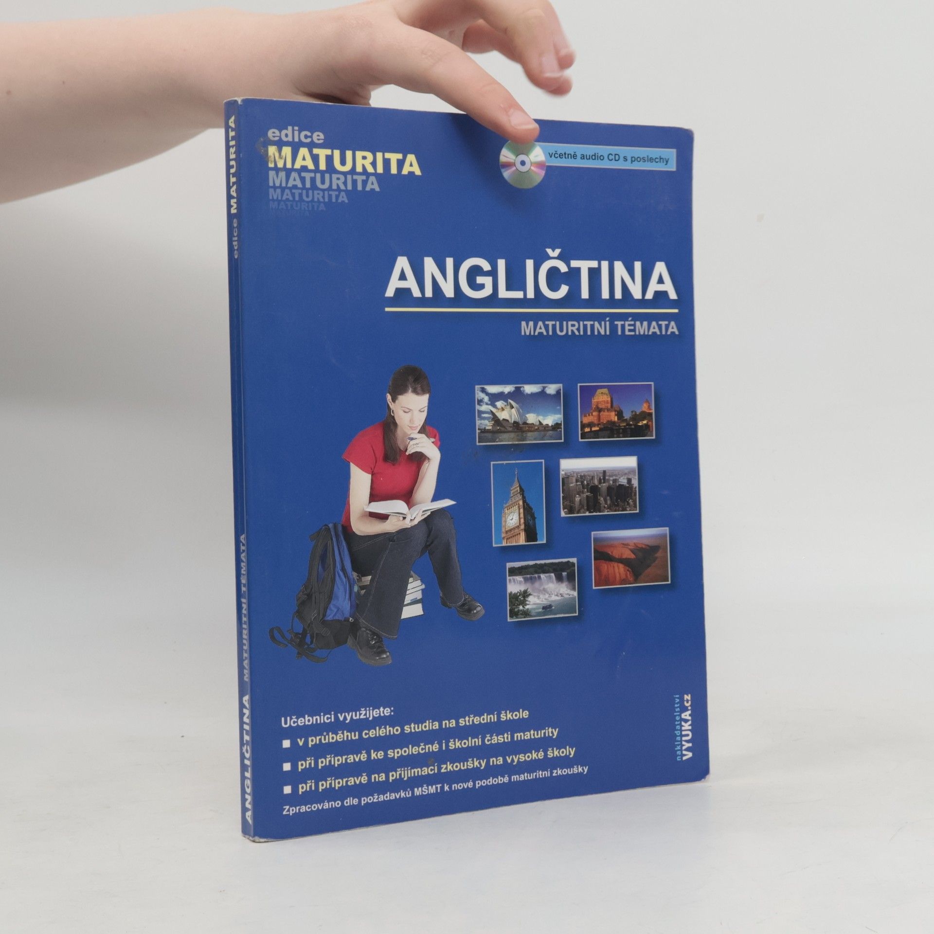 Dagmar ElHmoudová Angličtina: maturitní témata