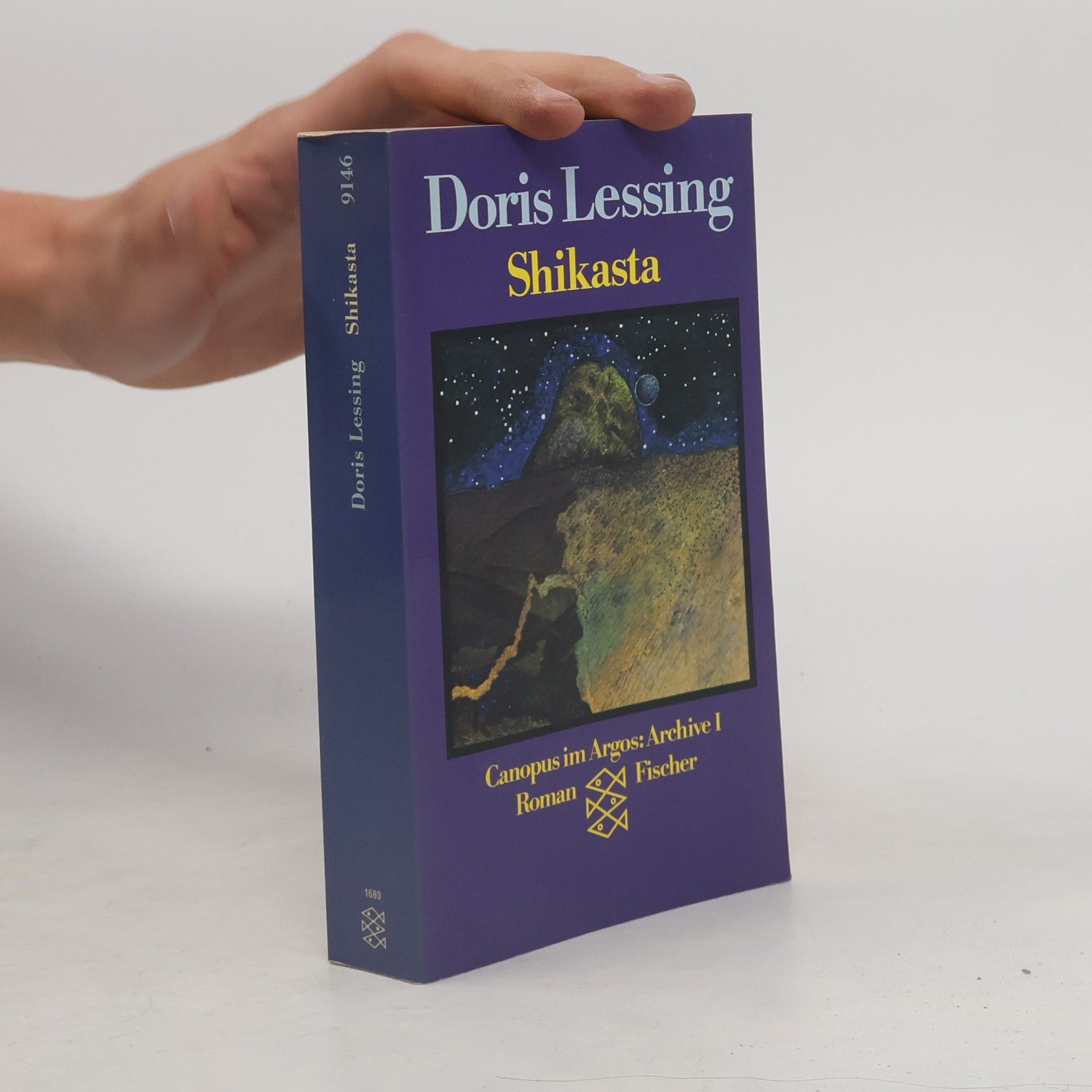 Doris Lessing Shikasta