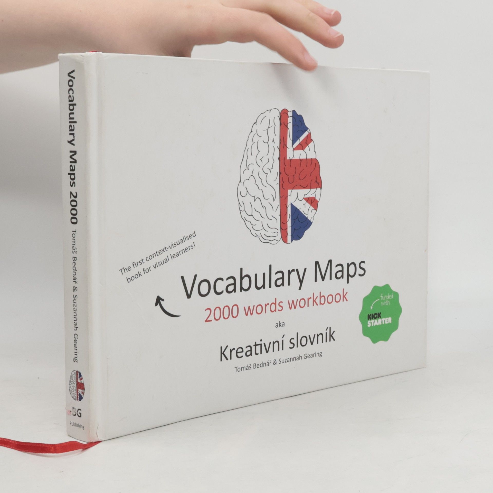 Suzannah Gearing Vocabulary maps also known as Kreativní slovník